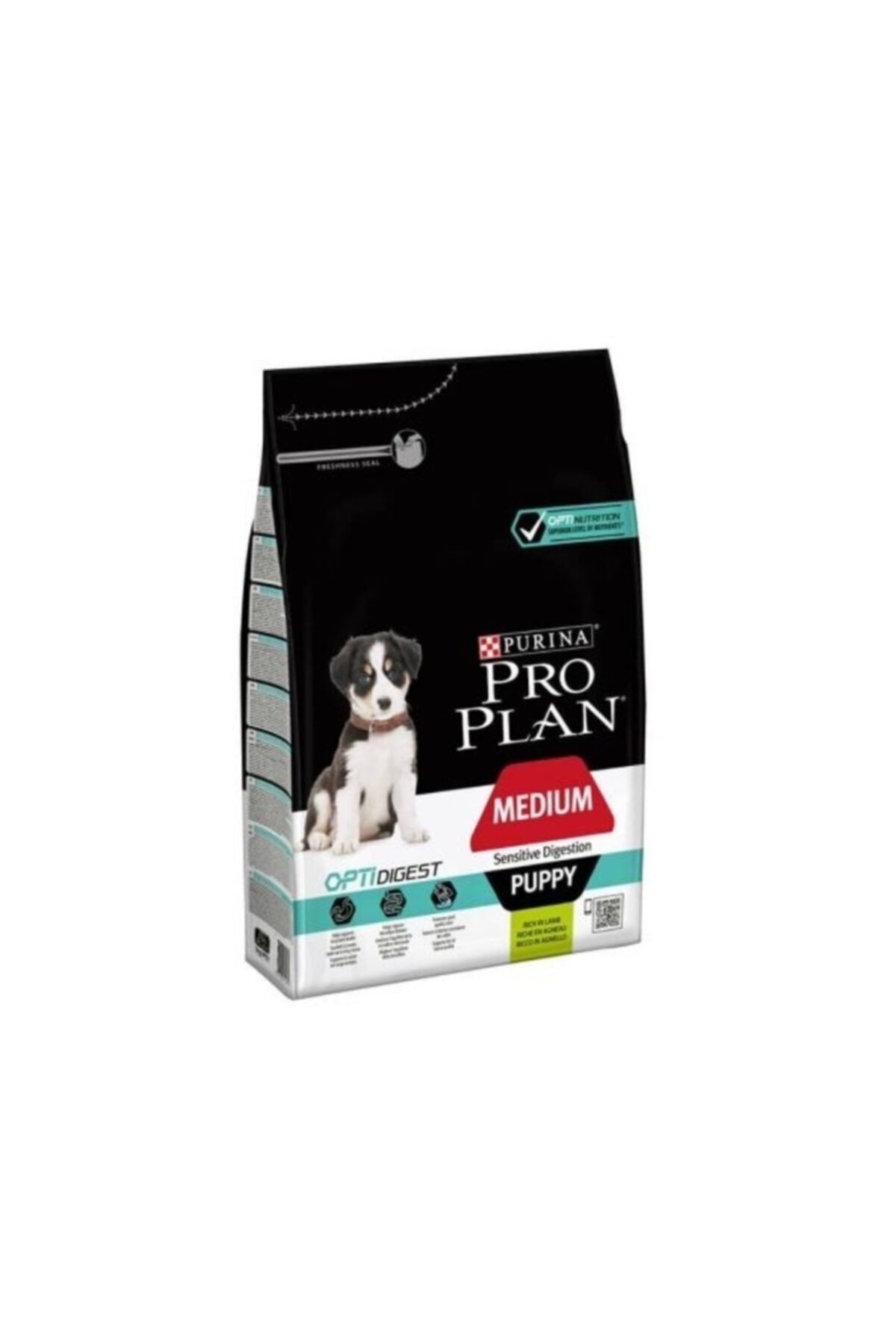 Purina Pro Plan Pro Plan Puppy Kuzu Etli Yavru Köpek Maması 3 Kg
