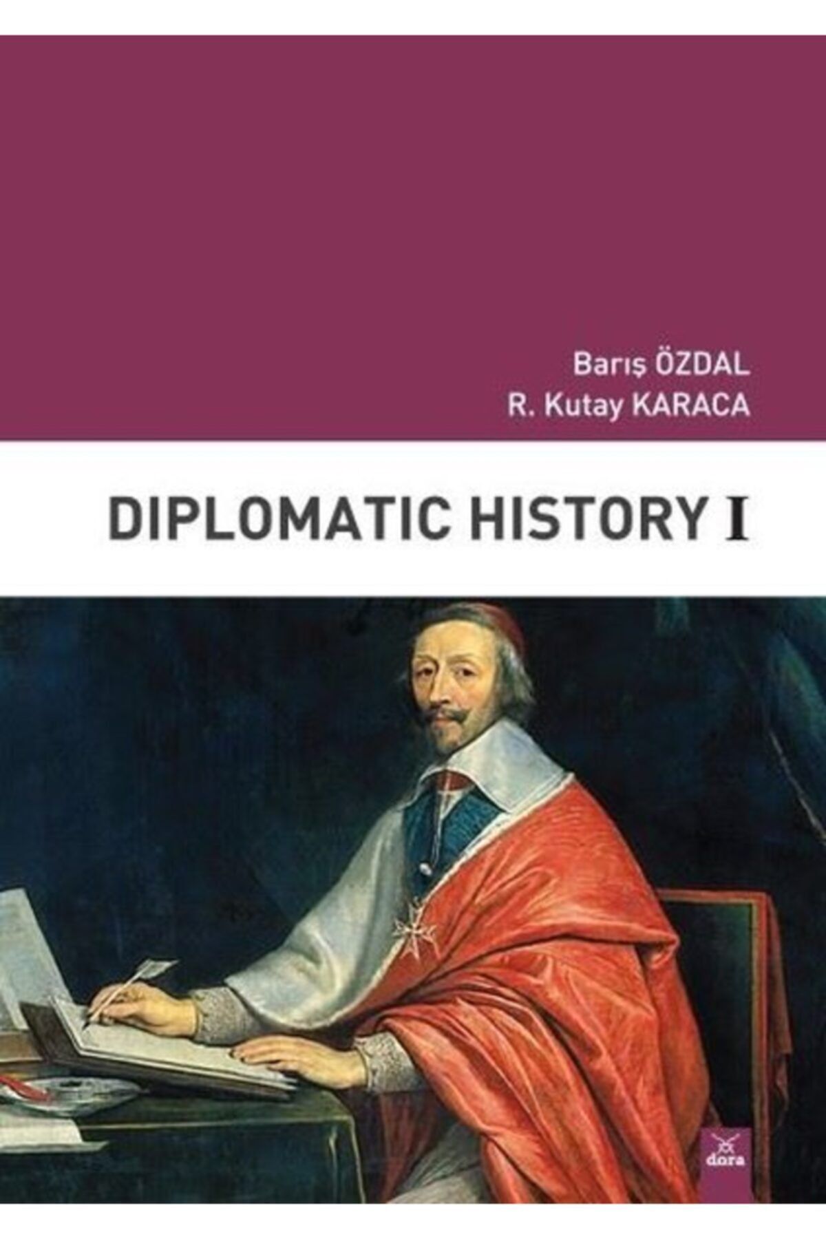 Dora Yayıncılık Diplomatic History-1