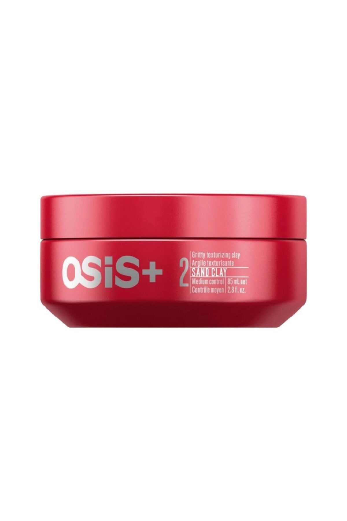 SCHWARZKOPF HAIR MASCARA Schwarzkopf Osis Sandy Clay Doku Veren Wax 85gr Skt:09/21