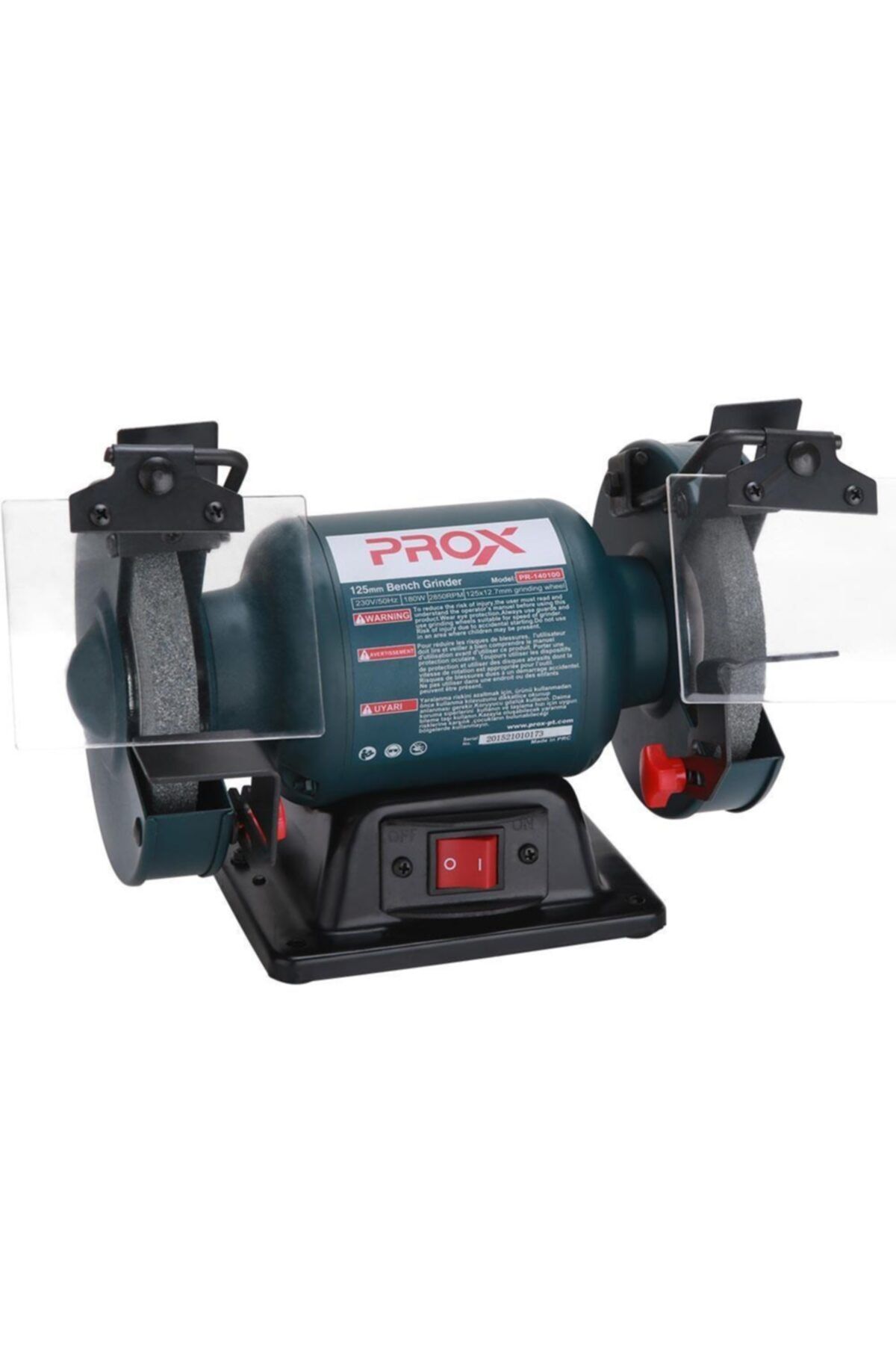 Prox Zımpara Motoru 250*20 Mm 750w Pr-140400