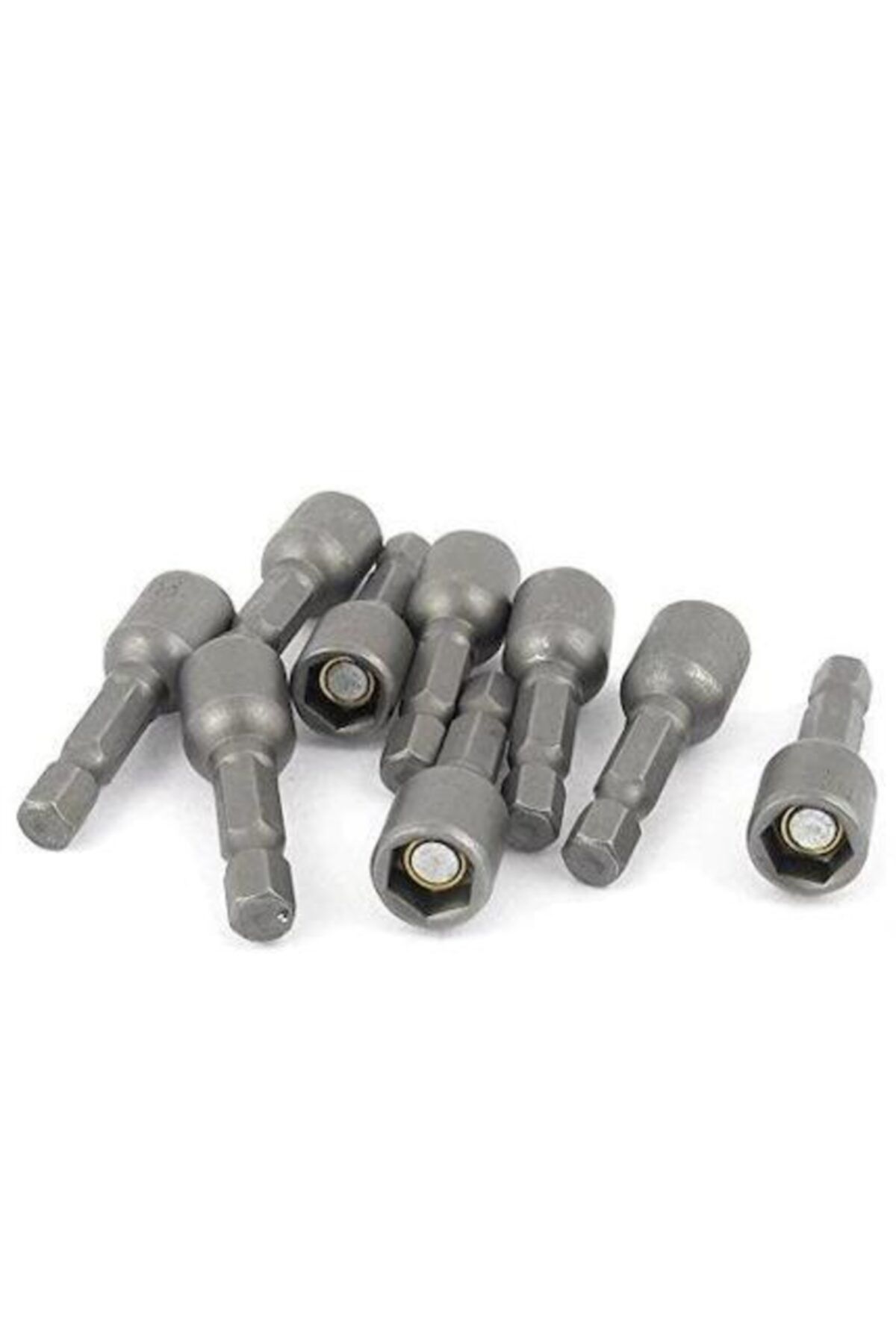 YAMAN Ymn Manyetik Somun Adaptörü 8 Mm