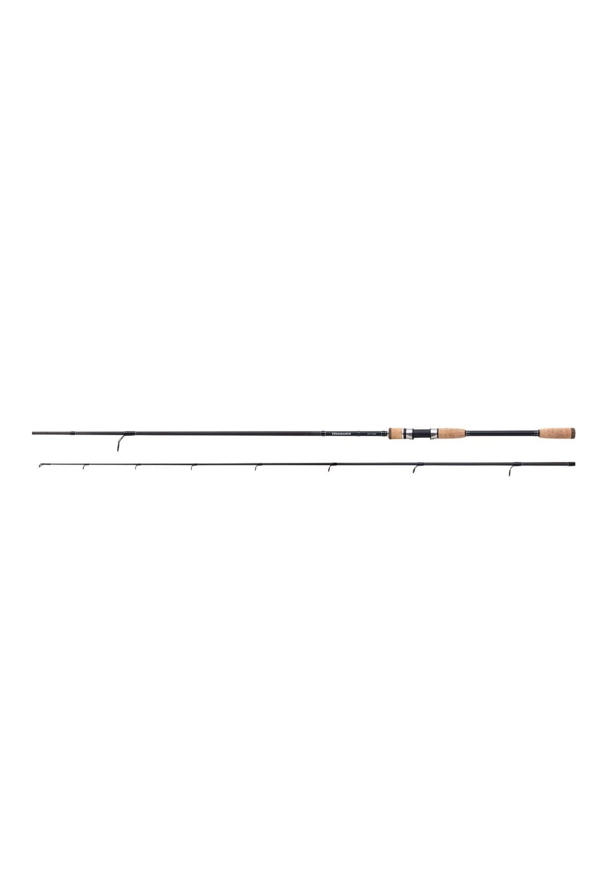Shimano Rod Vengeance Cx Spinning Cork Mod-fast 2,70m 50-100g 2pc Svcx27xhc