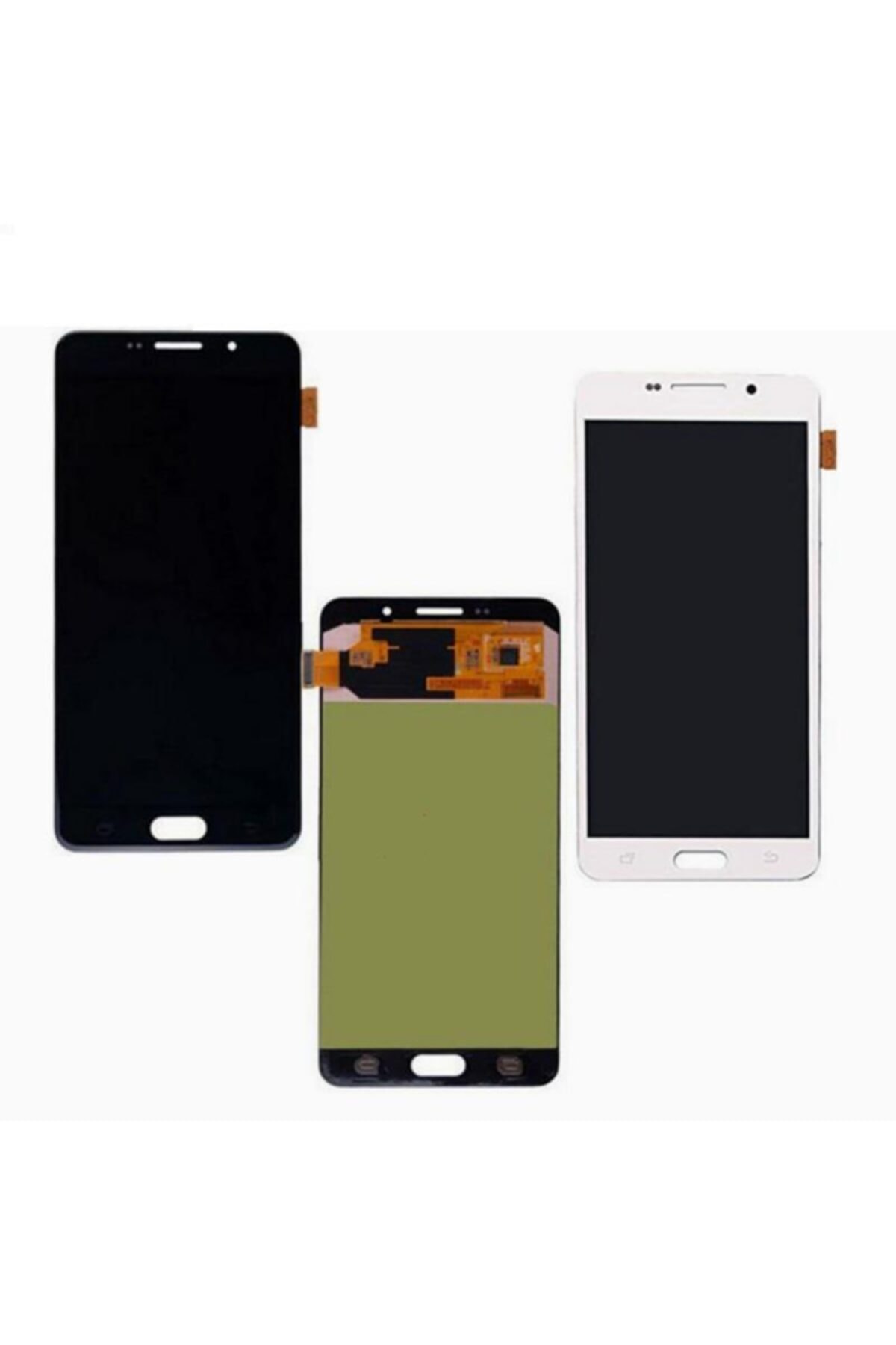 Samsung Galaxy A7 2016 A710 Dokunmatik + Lcd Ekran (revize)