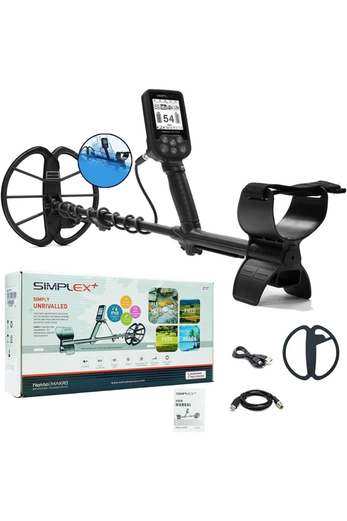 Nokta simplex PRO Define Dedektörü Kampanyası