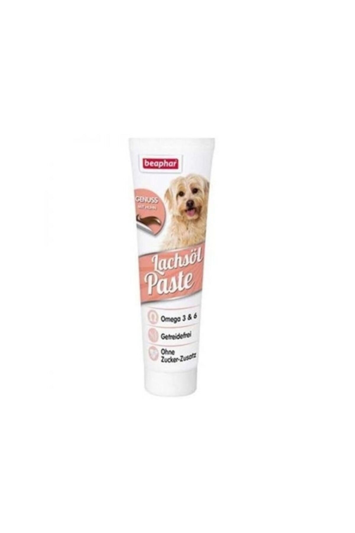 Beaphar Somolu Ve Omega 3 Destekli Köpek Vitamin Macunu 100 Gr