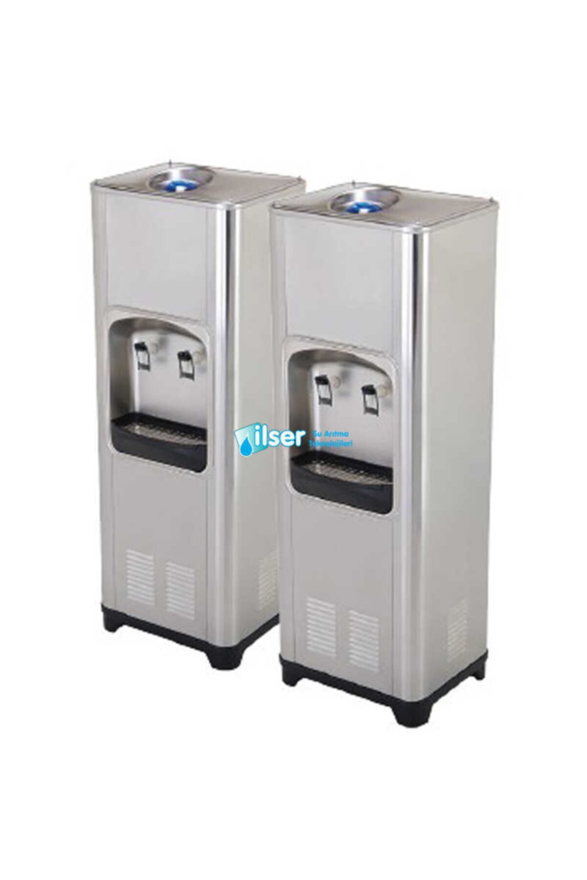 Nw Natural Water Nw Arıtmalı Paslanmaz Su Sebi li  - 300 Gpd