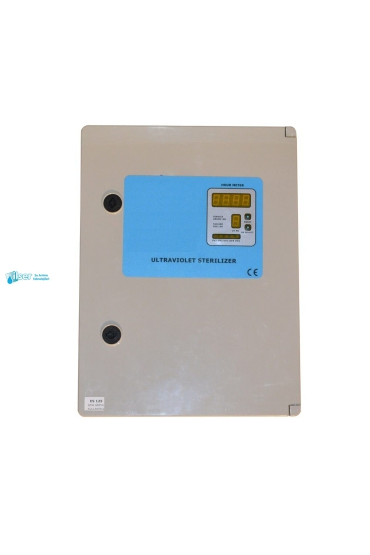 Aqualine Es-180 Pro Pano Yedeği