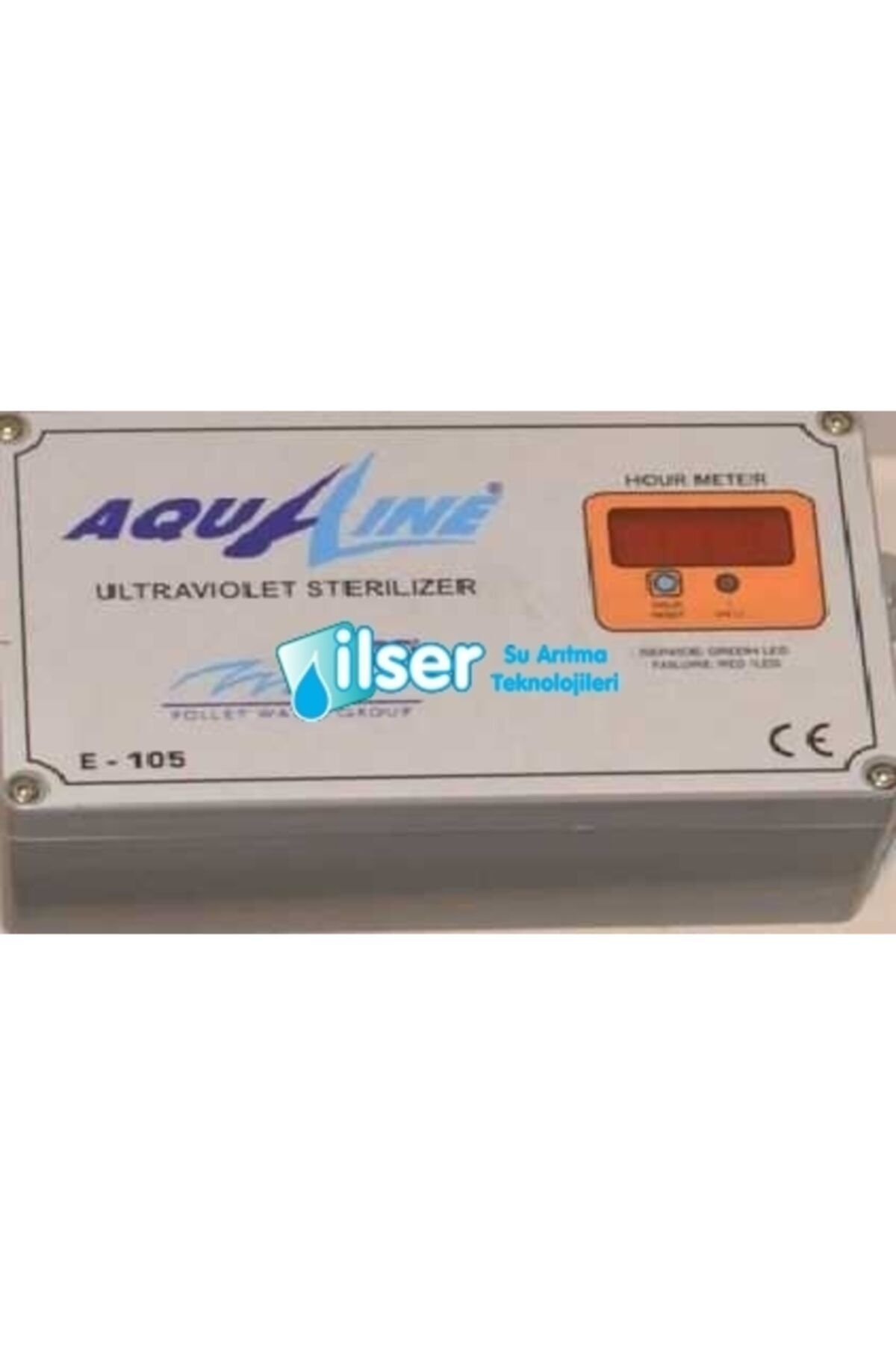 Aqualine E-505 Plus Pano Yedeği