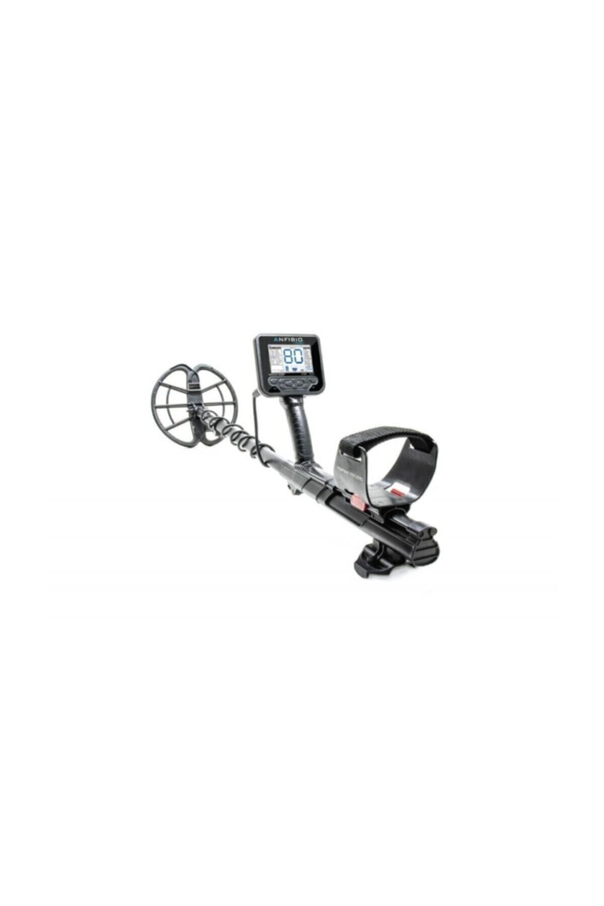 makro Anfibio 19 Define, Altın, Metal Dedektörü
