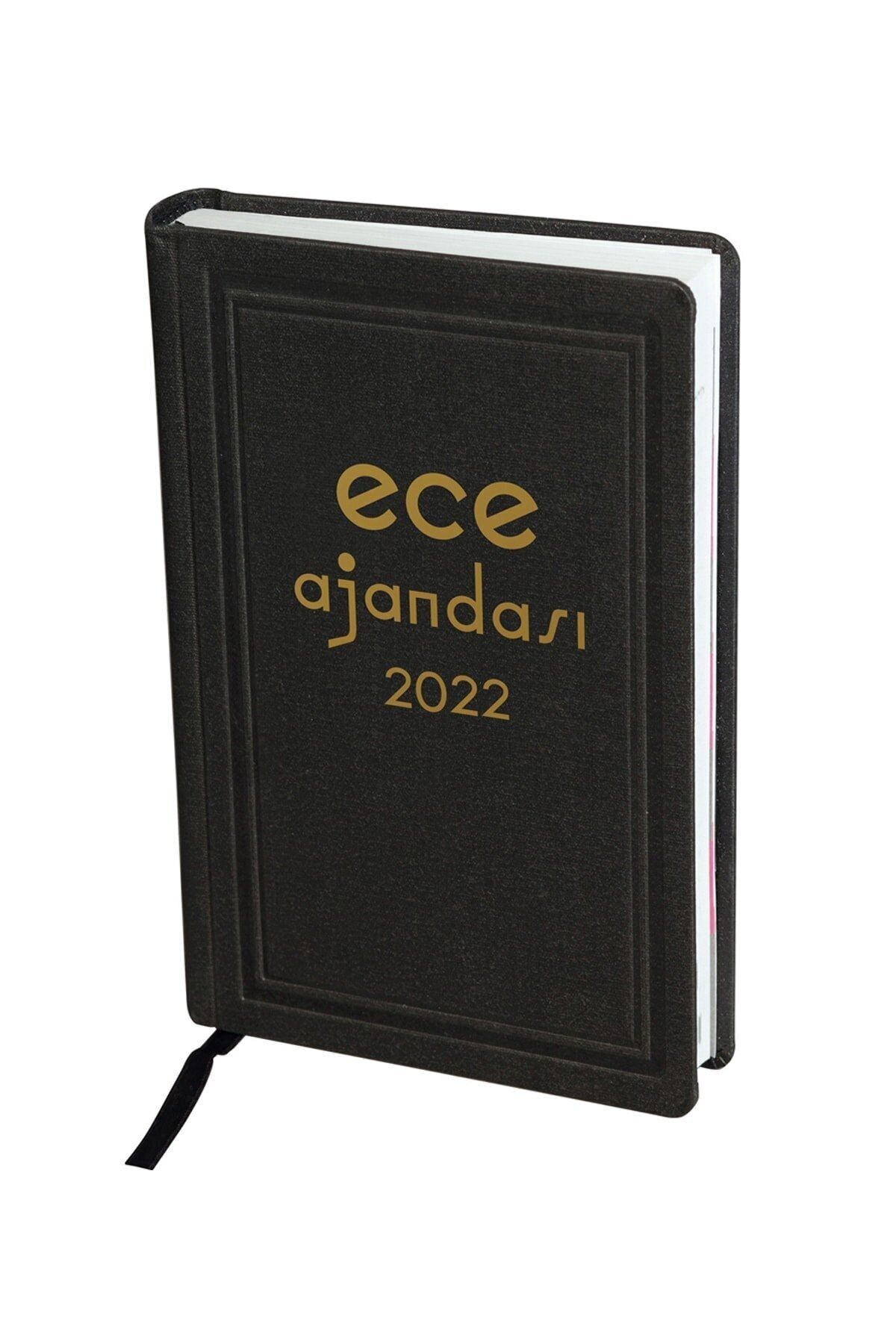 Ece Ajanda Sı 2022 Anadolu 17x25 Ticari Ajanda