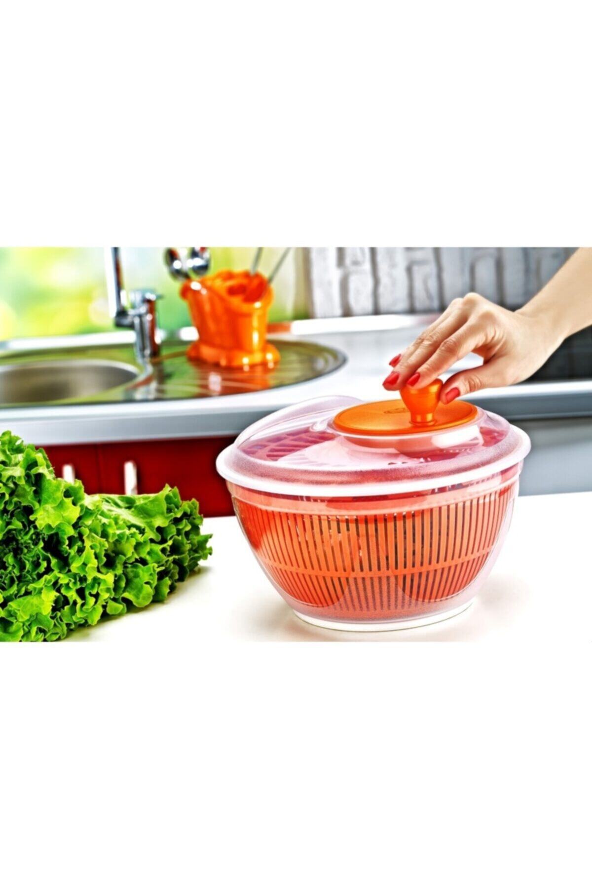 PlastArt Sg-230 4.75lt Salata Kurutucusu
