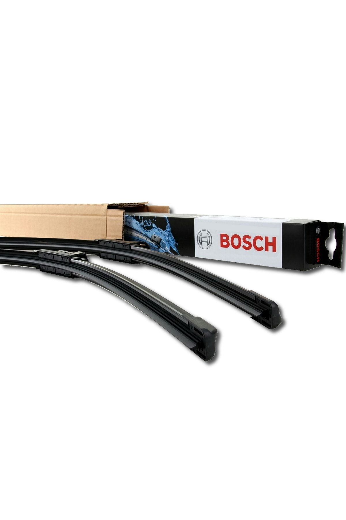 Bosch Opel Combo Muz Silecek 2012 - 2016 Aerotwin