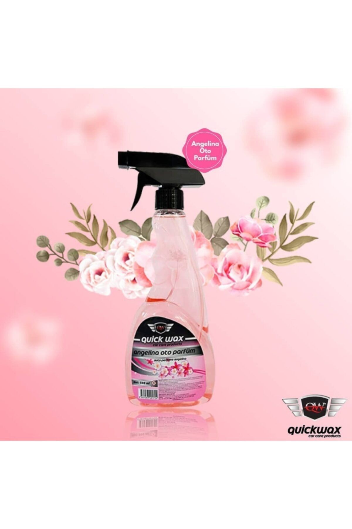 quickwax Oto Parfüm Angelina 500 Ml