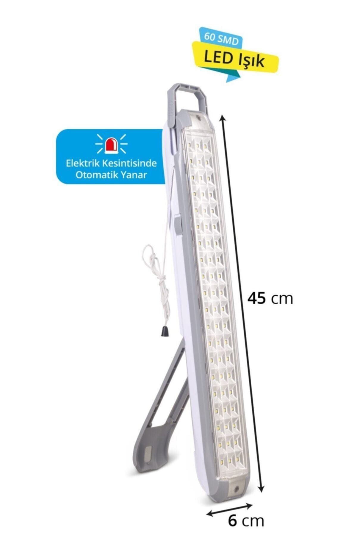 Piranha 21125 Led Işıldak