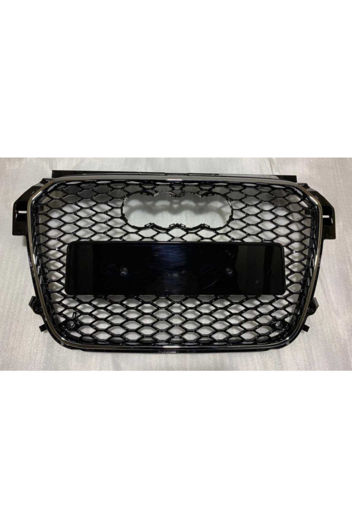 OEM Audı A1 2011-2015 Rs1 Panjur Sıyah Krom