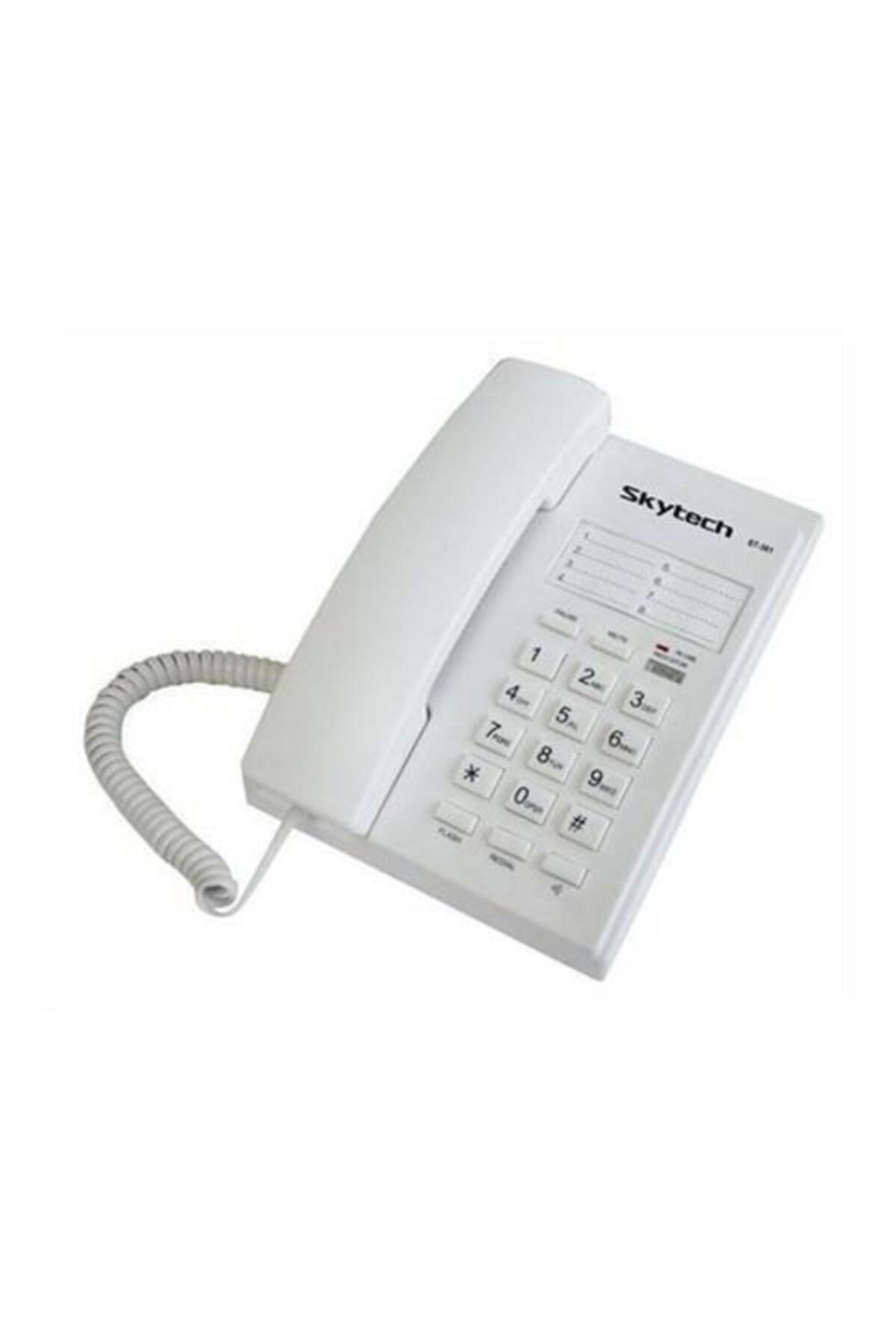Skytech St-361 Masa Üstü Telefon.
