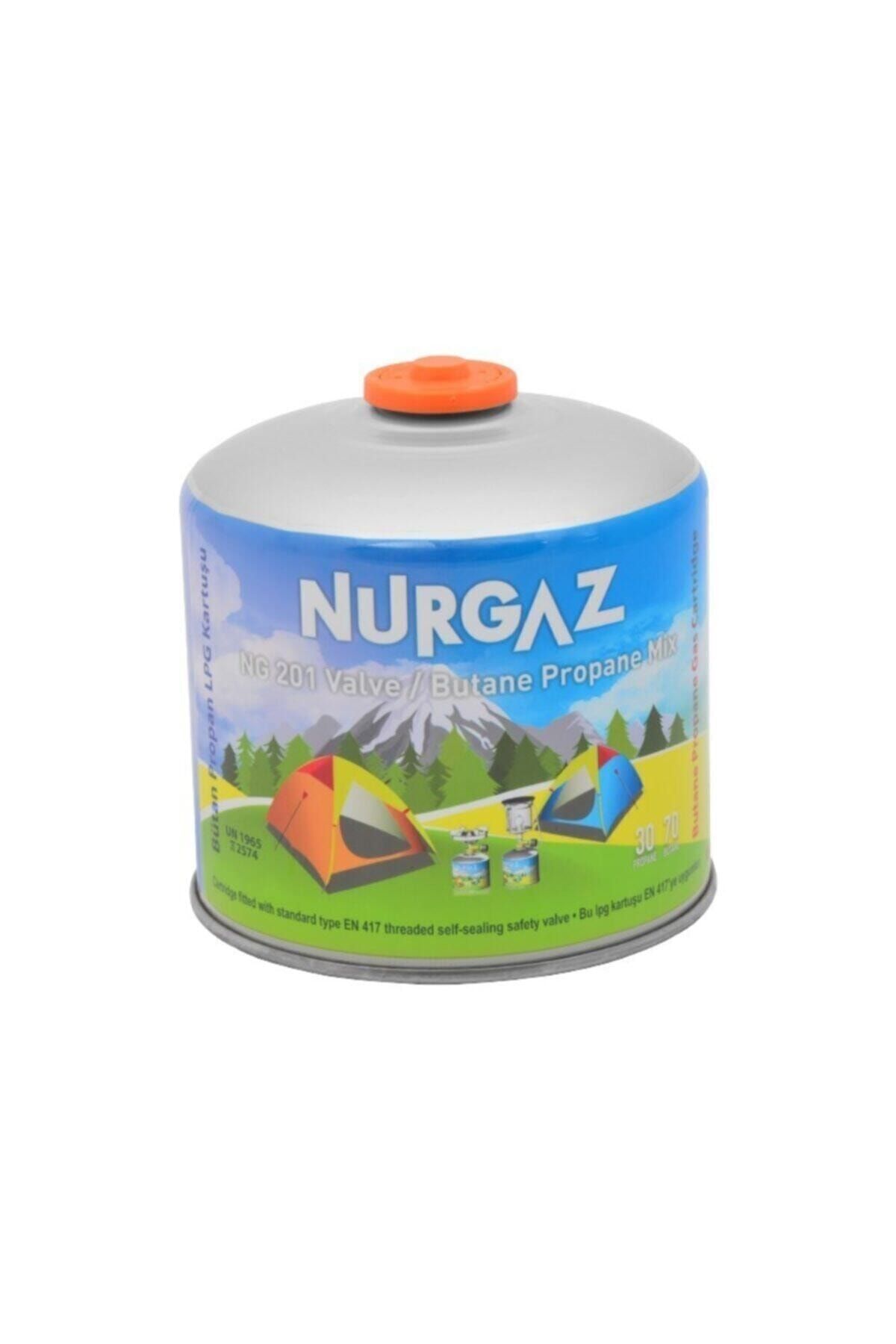 CAKEN Nurgaz 450 gr Vidalı Kartuş