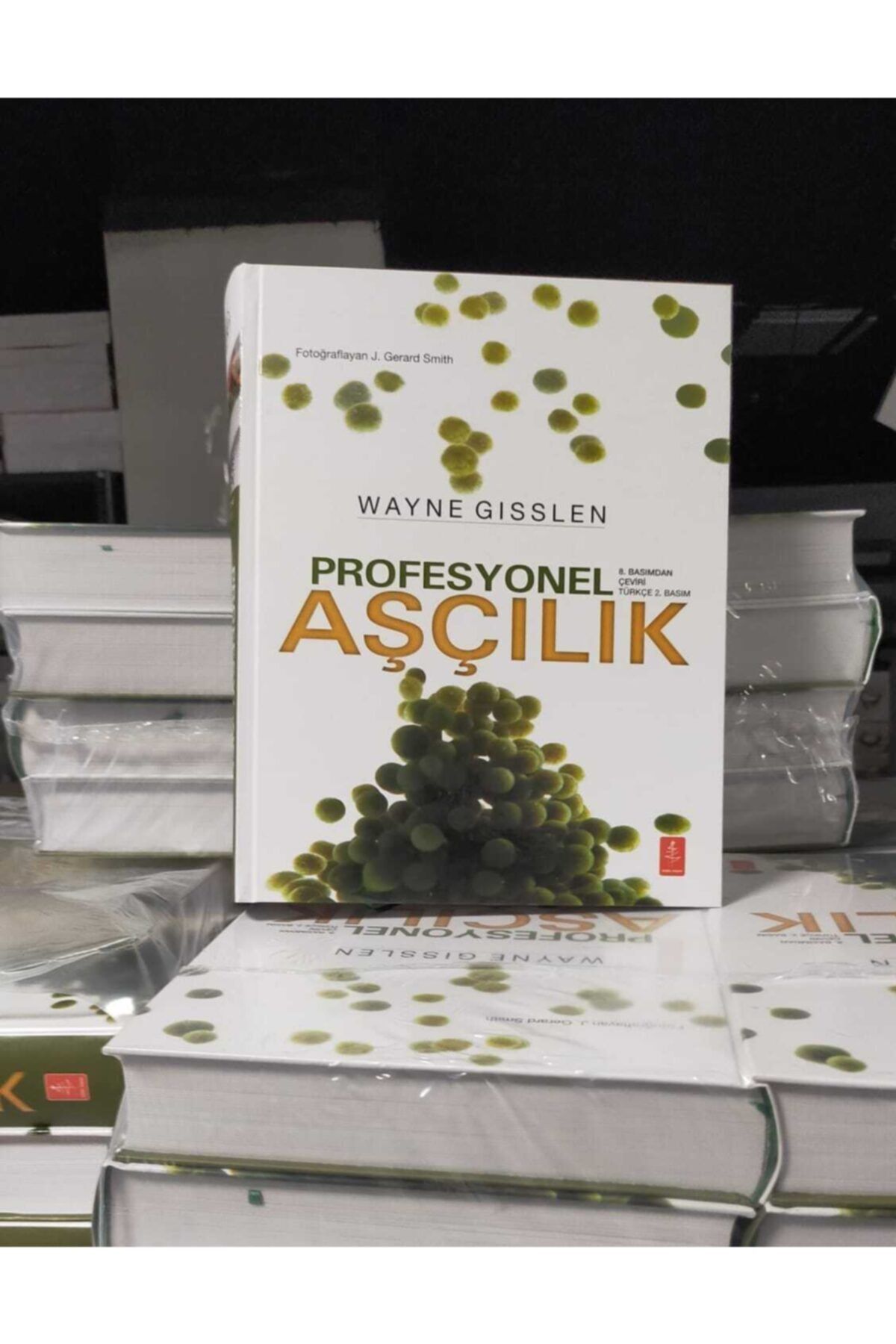 Nobel Yaşam Profesyonel Aşçılık - Wayne Gisslen