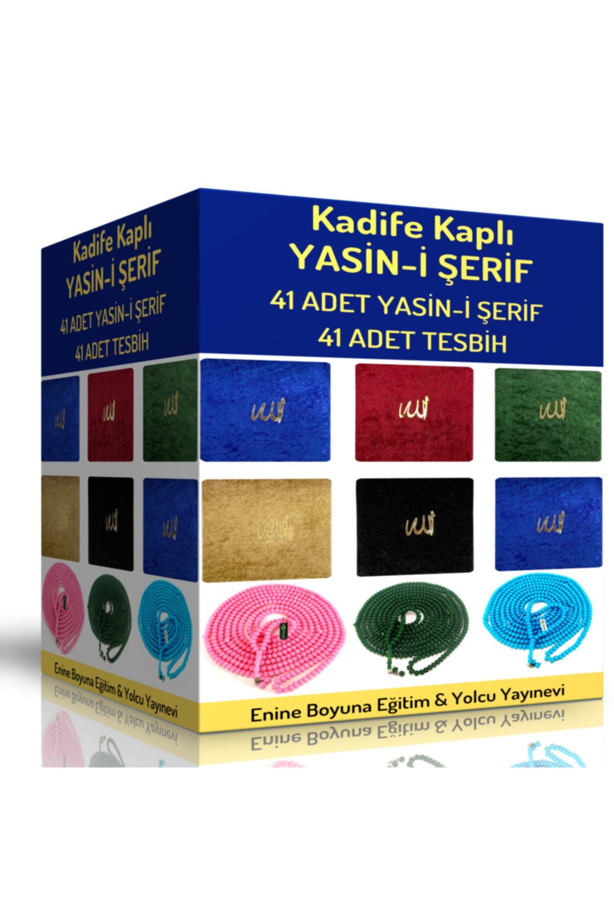 Enine Boyuna Eğitim 41 Yasin-i Şerif