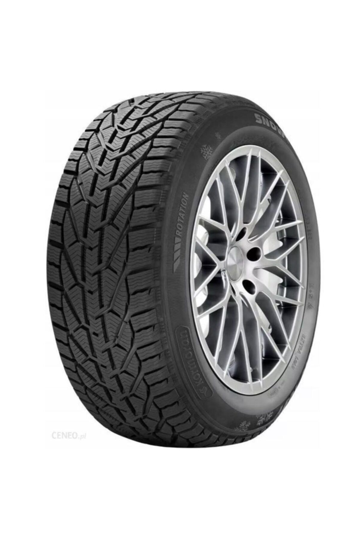 Kormoran K235/55/17 103v Xl Snow Kış Üretim Yılı 2021