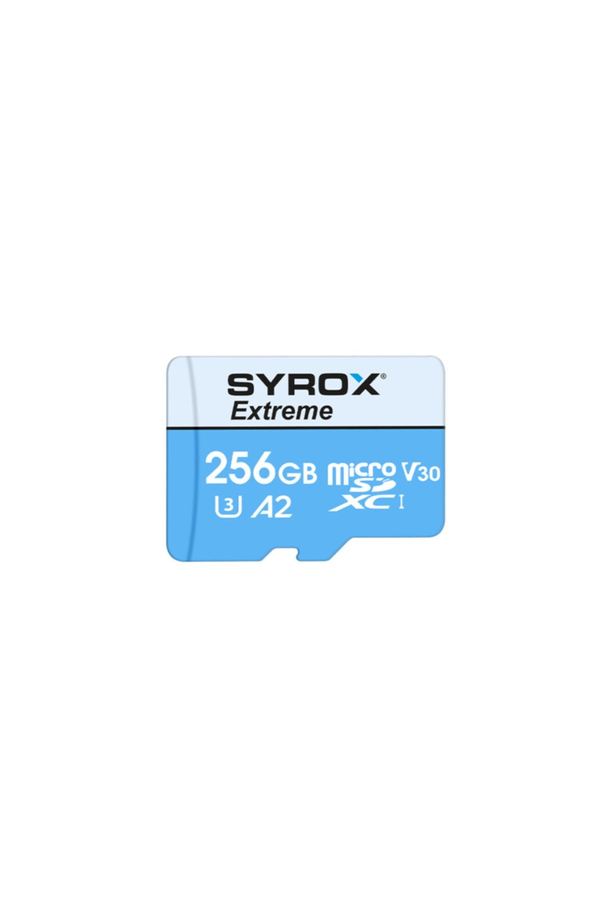 Syrox Mc256 256gb Micro Sd Hafıza Kartı