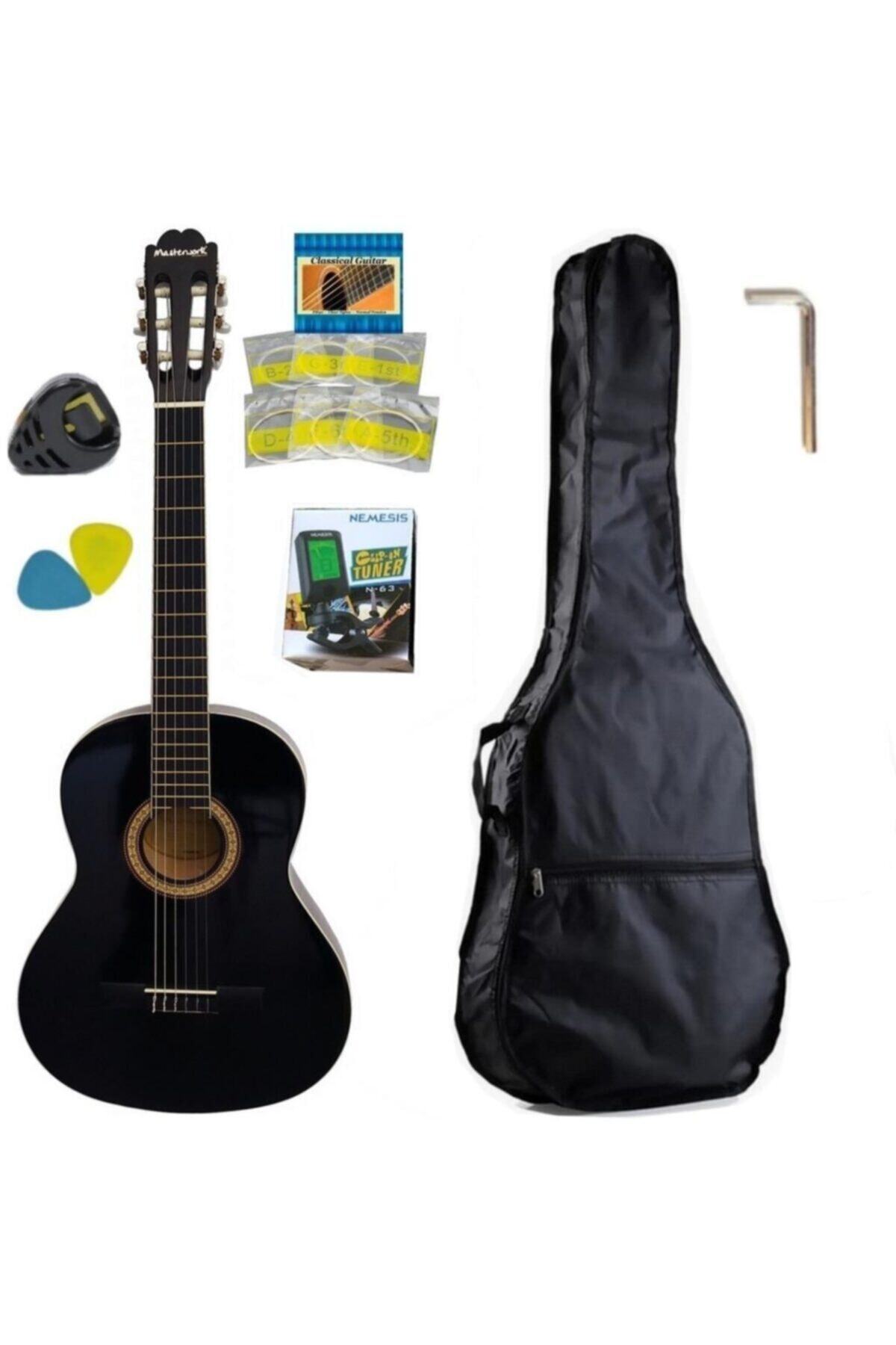 MASTERWORK Klasik Gitar Mwc 3900 Full Set