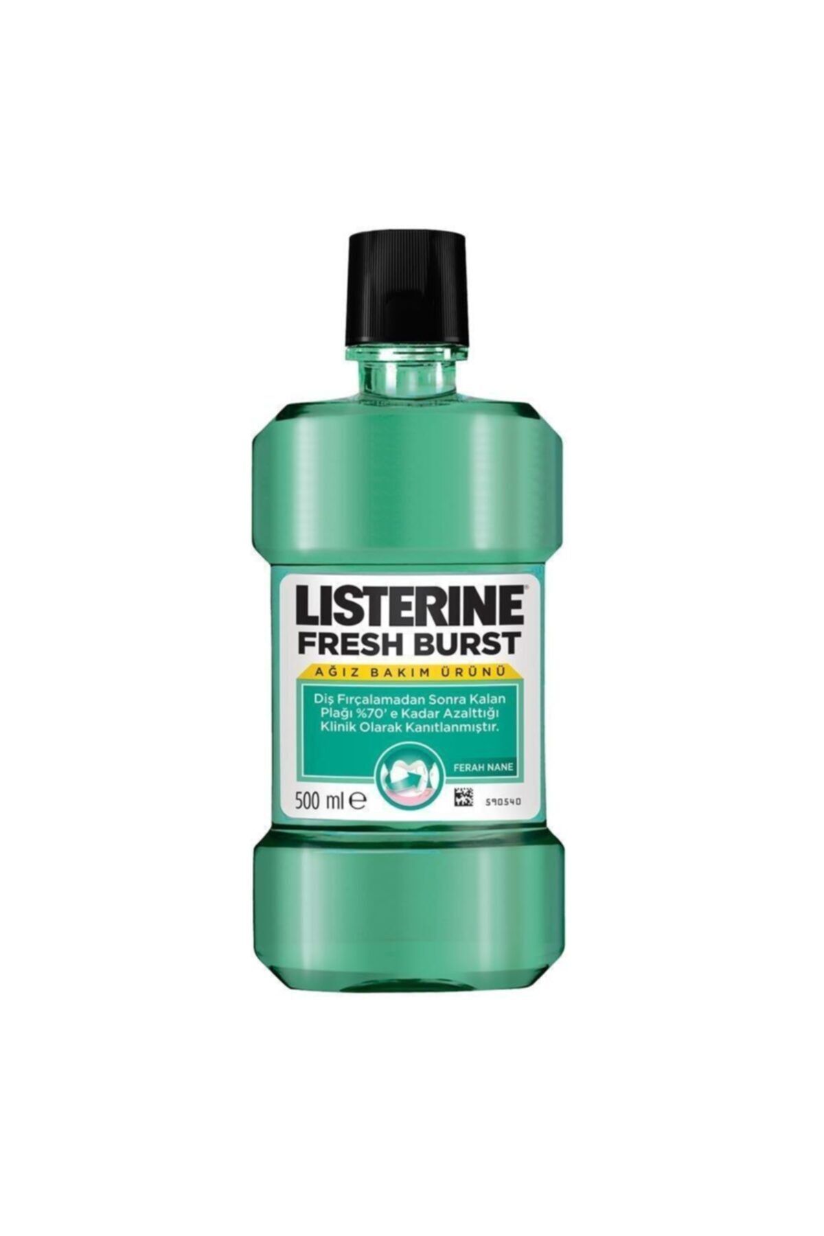 Listerine Gargara 500ml Ferah Nane