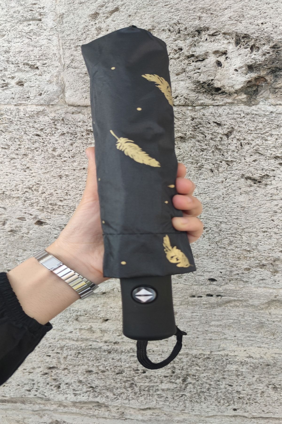 Della Pianto Orijinal Tam Otomatik Waraqa Şemsiye