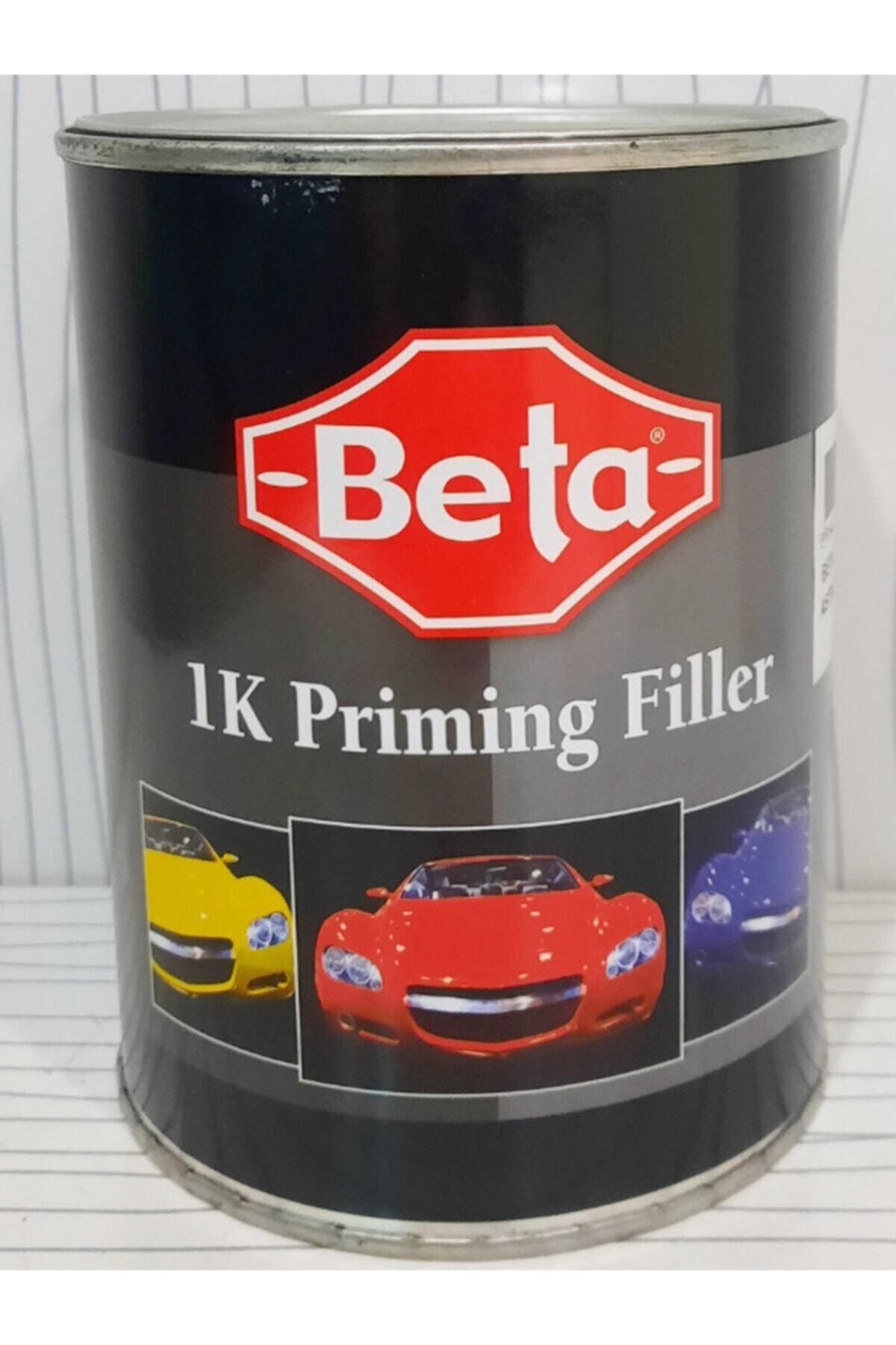 Beta Selülozik Astar Gl 1k Priming Filler 2,5 Litre