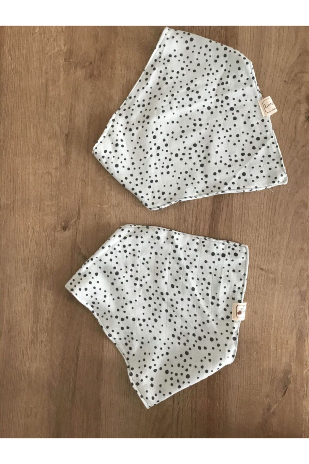 LoniksaKids Bebek Mama Önlüğü