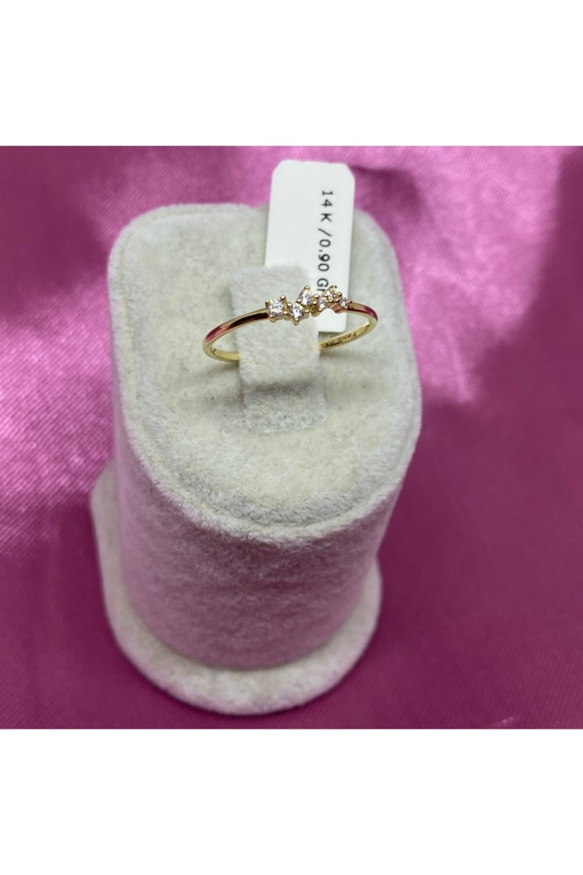 KılıçKuyumculuk 14 Ayar Altın Yüzük