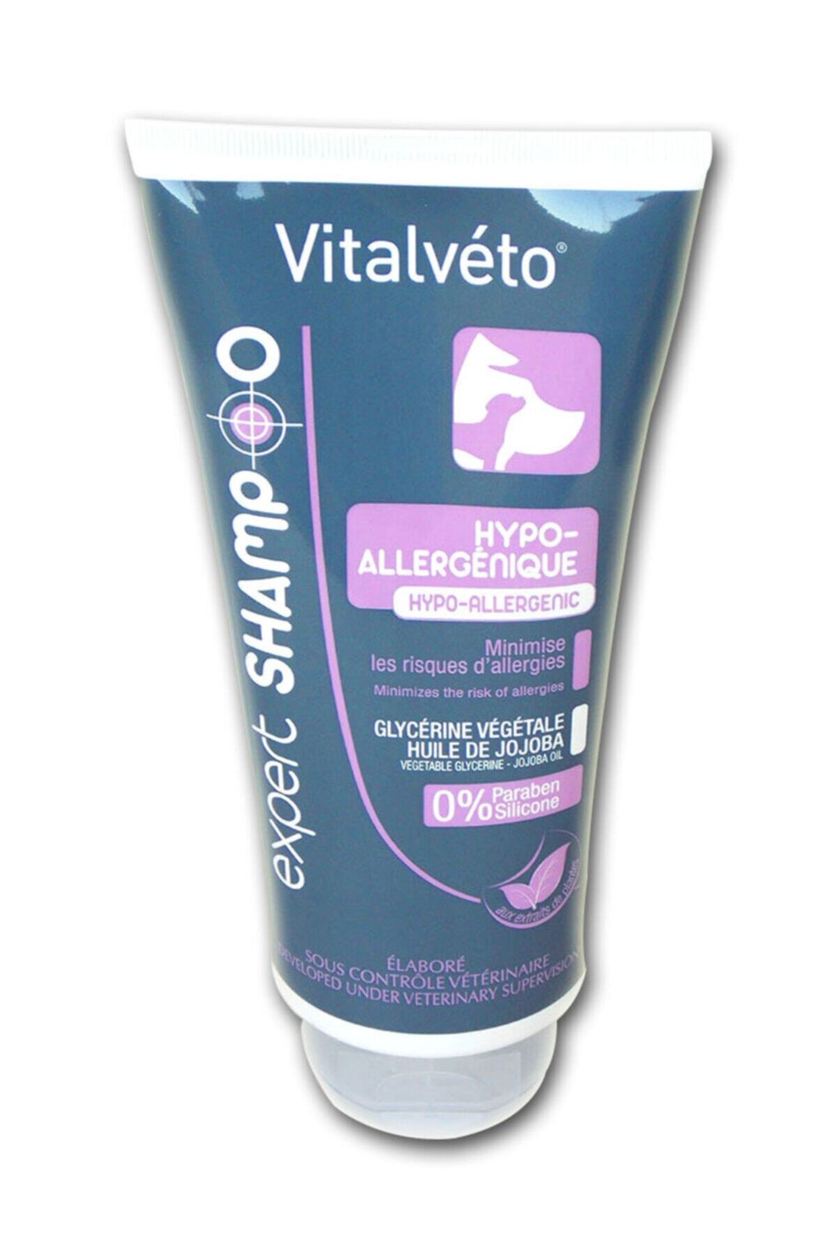 VİTALVETO Hipo Alerjenik Şampuan 300 Ml