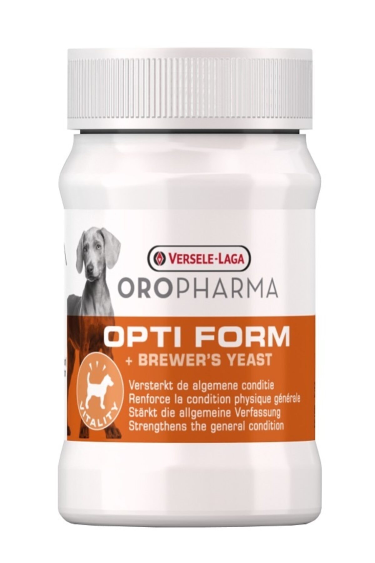 VerseleLagaOropharma V.laga Orop.opti Form Köpek(maya Tableti)100 Lü