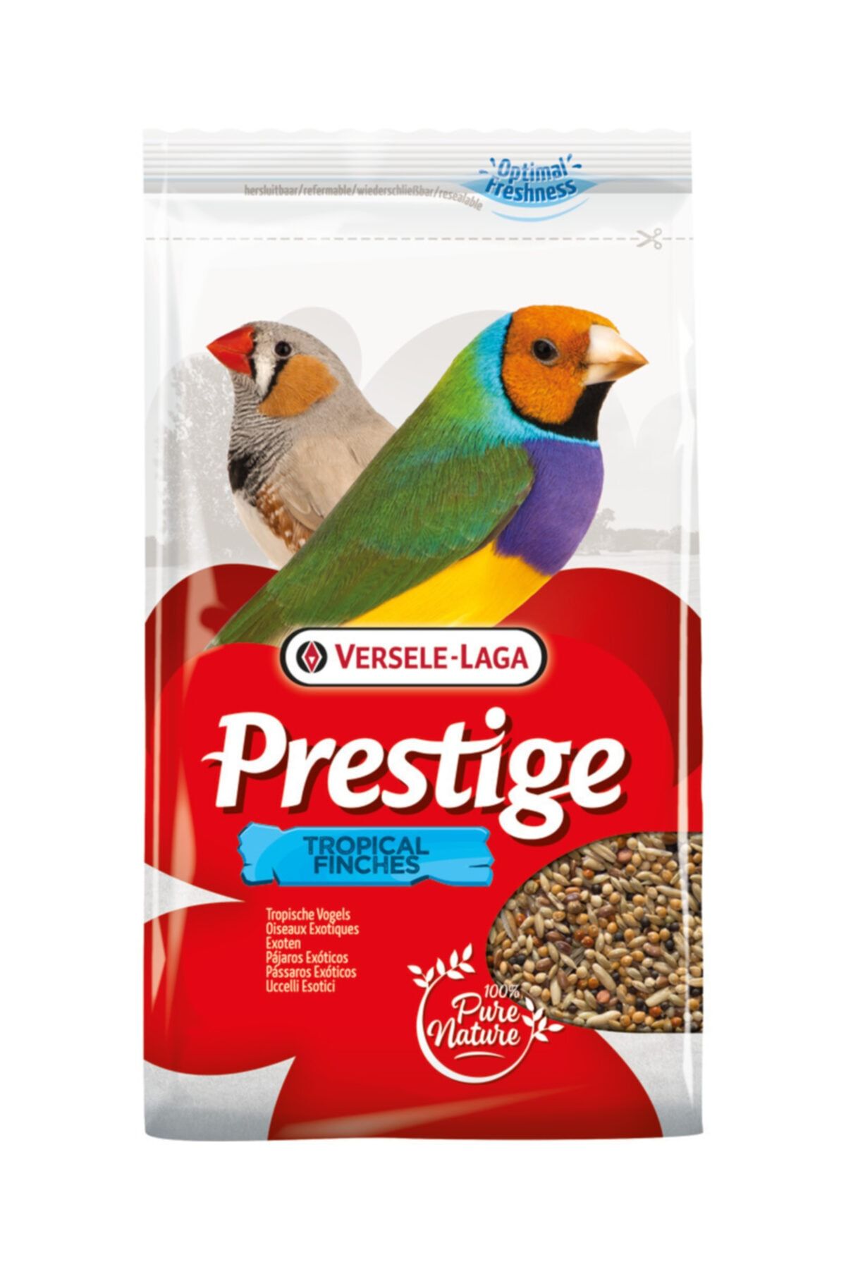 Versele Laga Tropikal Fınch Yemi 1 Kg