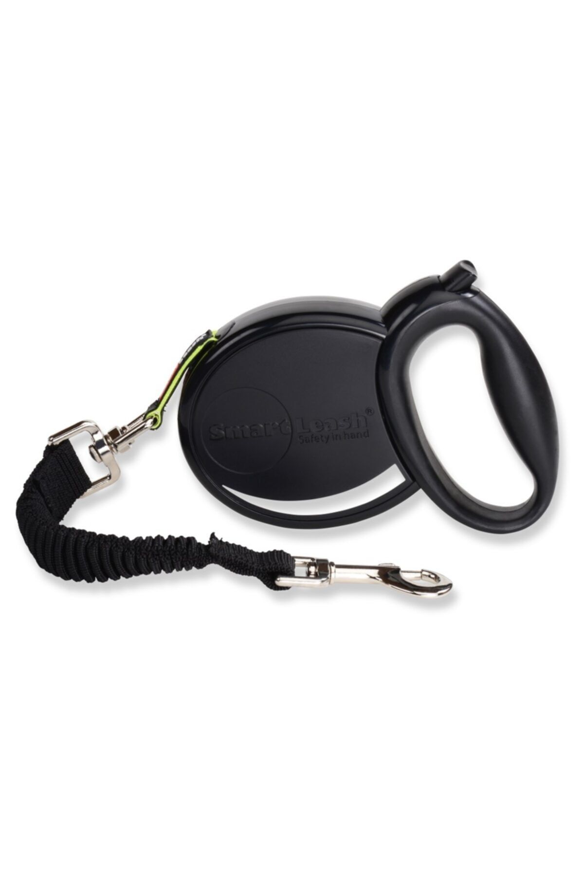 Smartland Smartleash Siyah Extra L Compact Otomatik Tasma