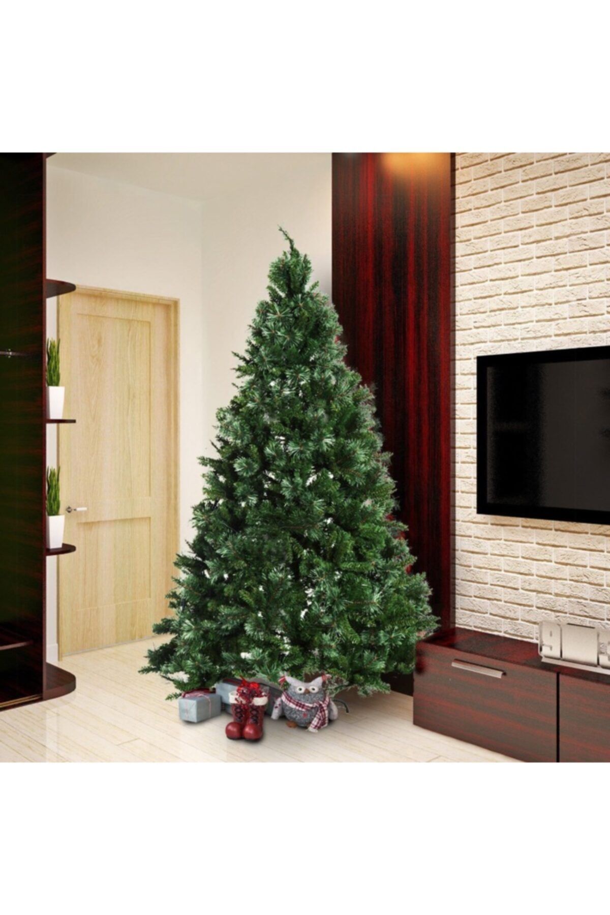 BİOONDE Yılbaşı Ağacı, 240cm Yılbaşı Ağacı, Noel