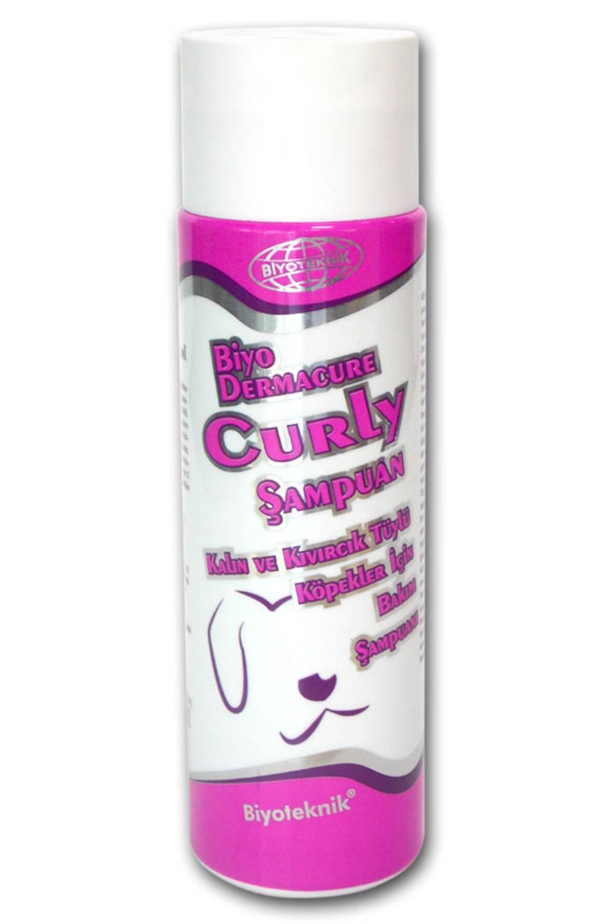 Biyoteknik Curly Şampuan 250 Ml
