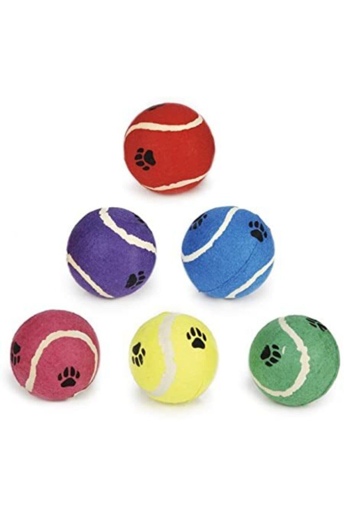 Beeztees Tenis Topu 10 Cm