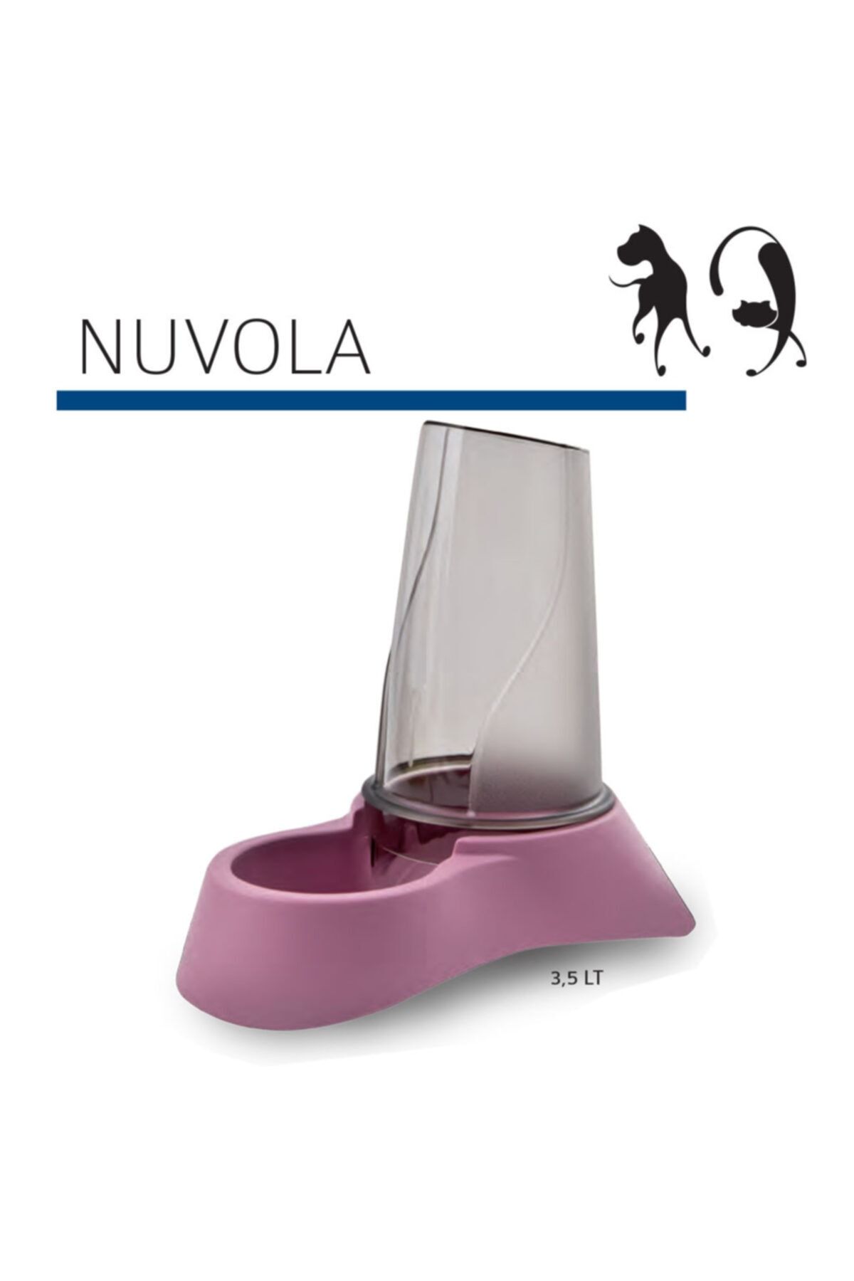 MP Bergamo Mp Mama/su Kabı Nuvola Hazneli 3.5l