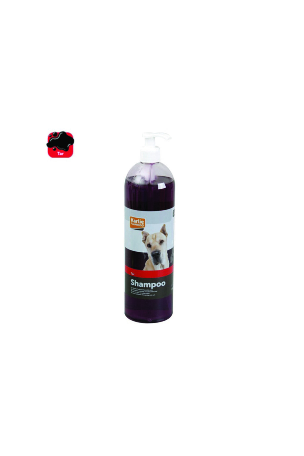 Karlie Karlıe Katranlı Köpek Şamp. 300ml