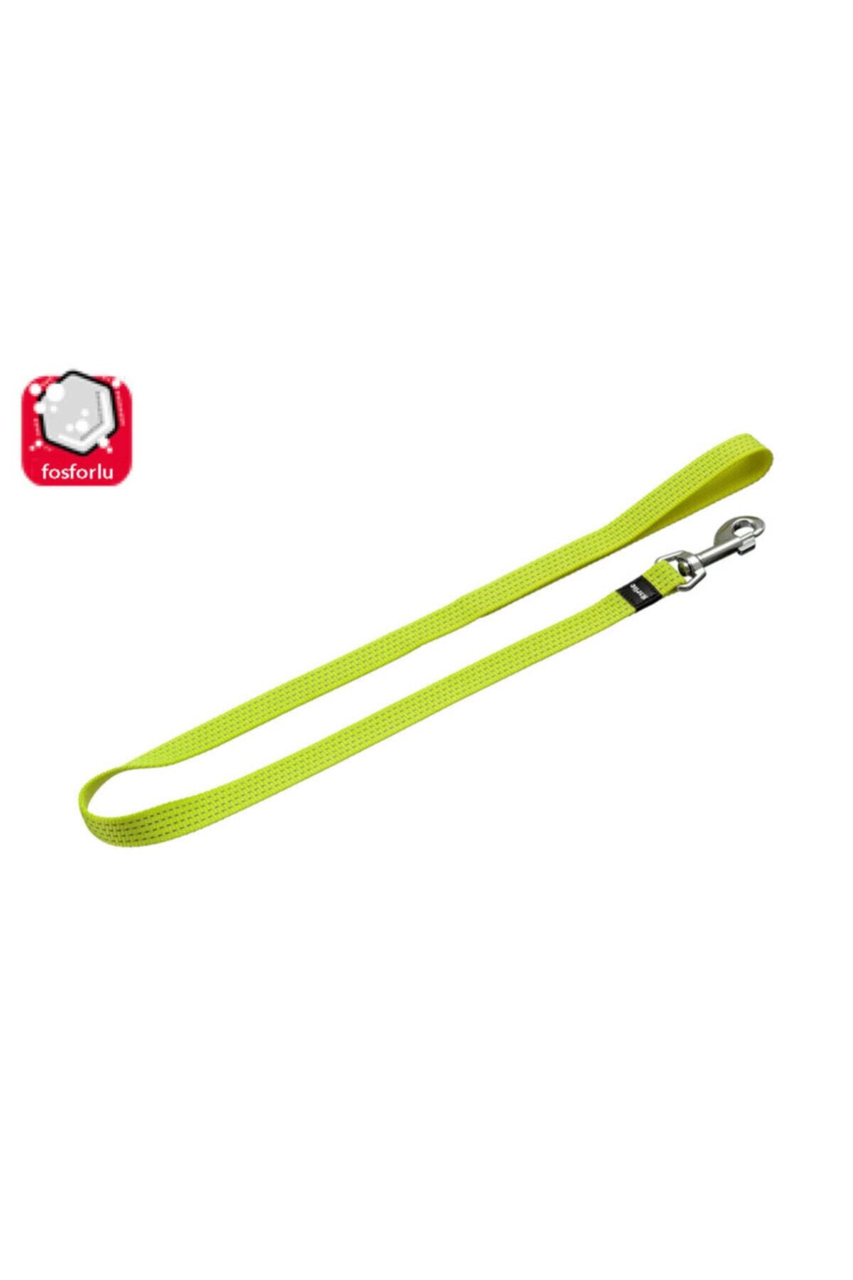 Karlie Karlıe Uzatma Tasma M 100cm-20mm Sarı