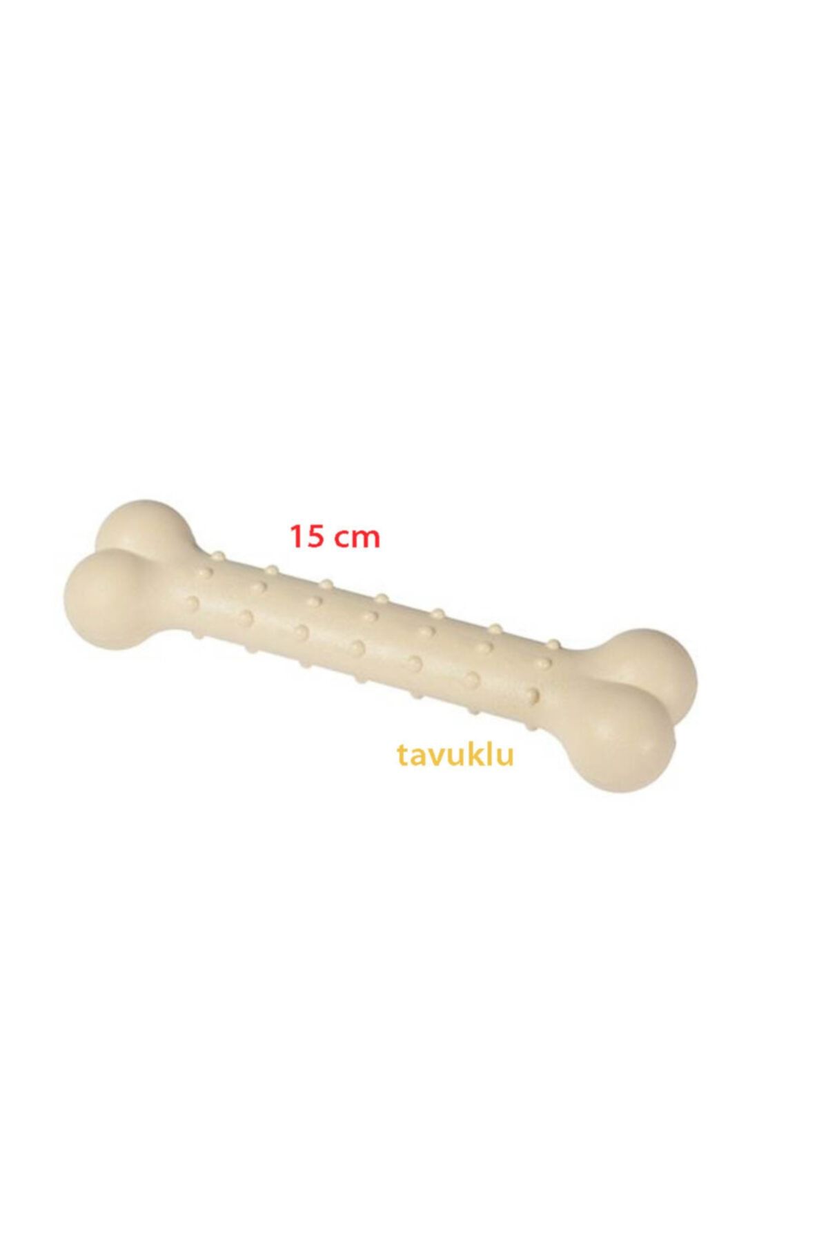 Karlie Karlıe Naylon Çiğneme Kemiği Tavuklu 15cm