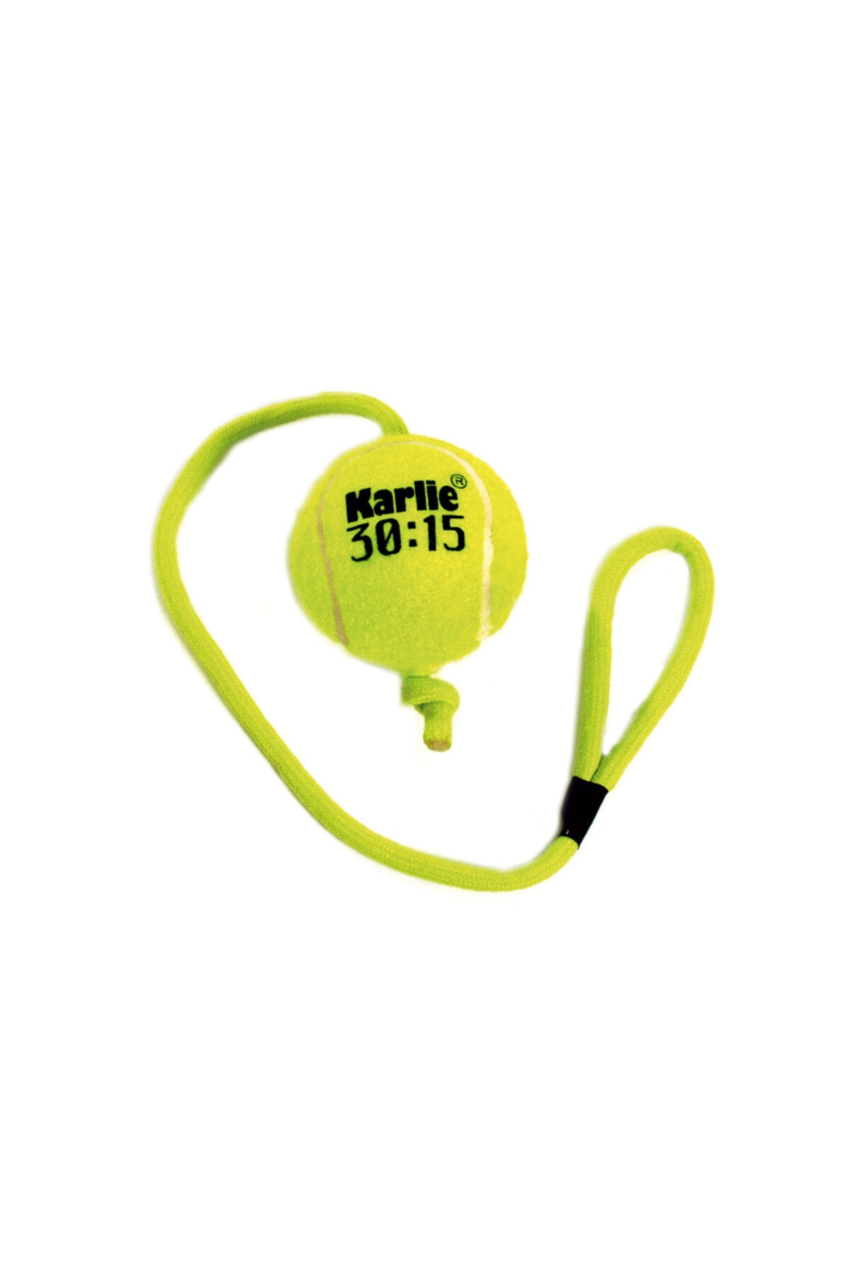 Karlie Karlıe Ipli Tenis Topu 30 Cm Sarı