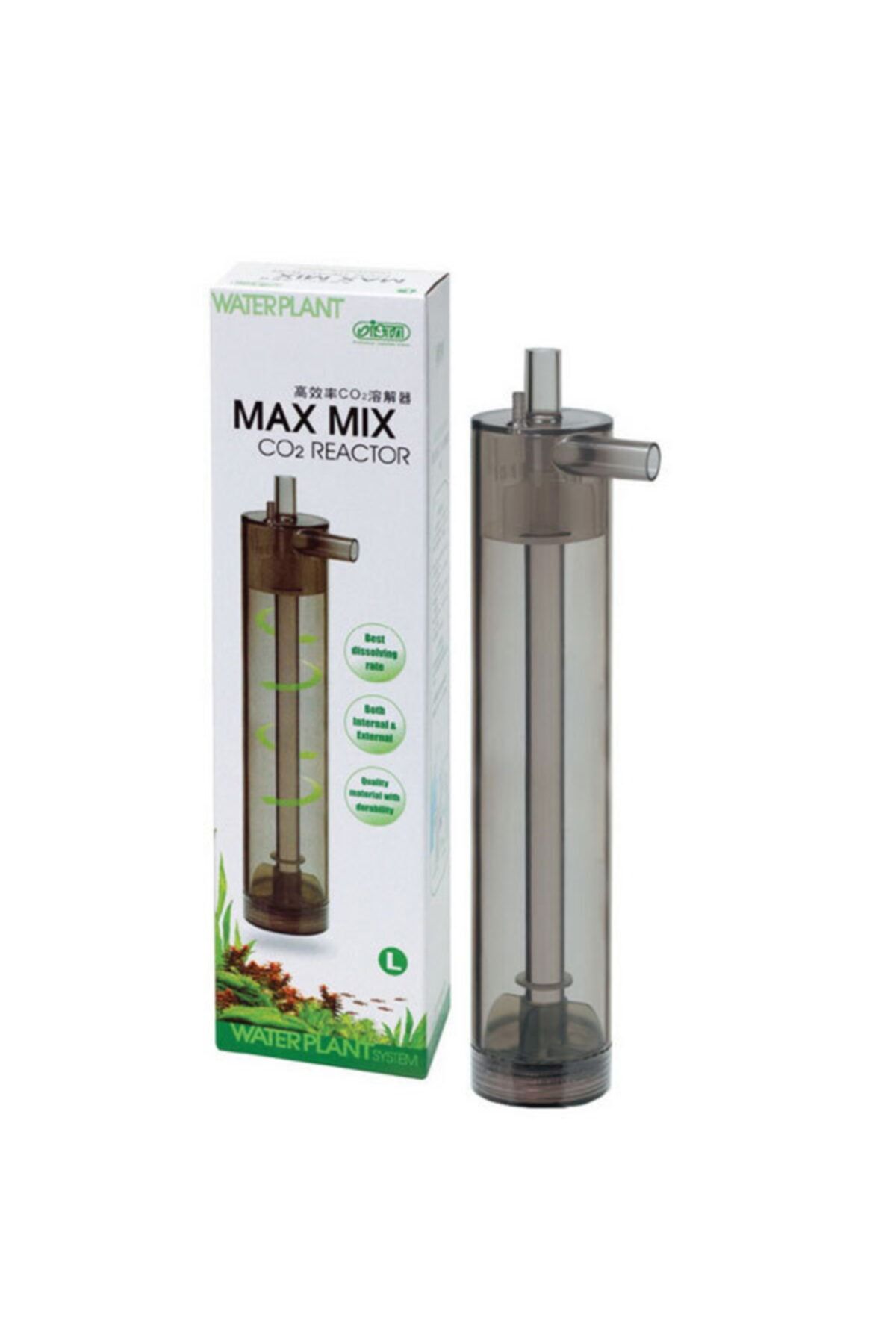 İSTAÇ Ista Co2 Reaktor L