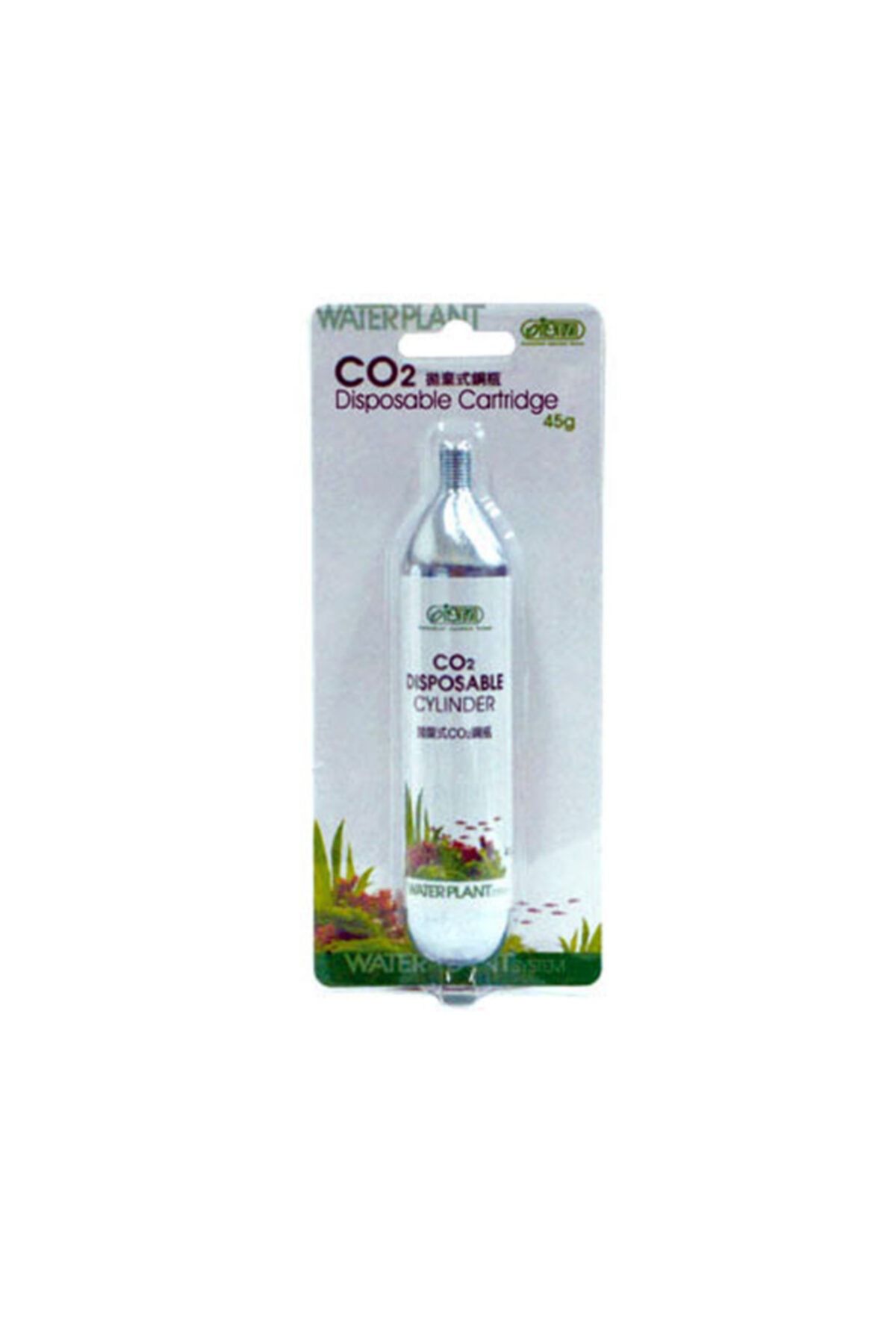 İSTAÇ Ista Yedek Co2 Tüpü 45 Gr (tek)