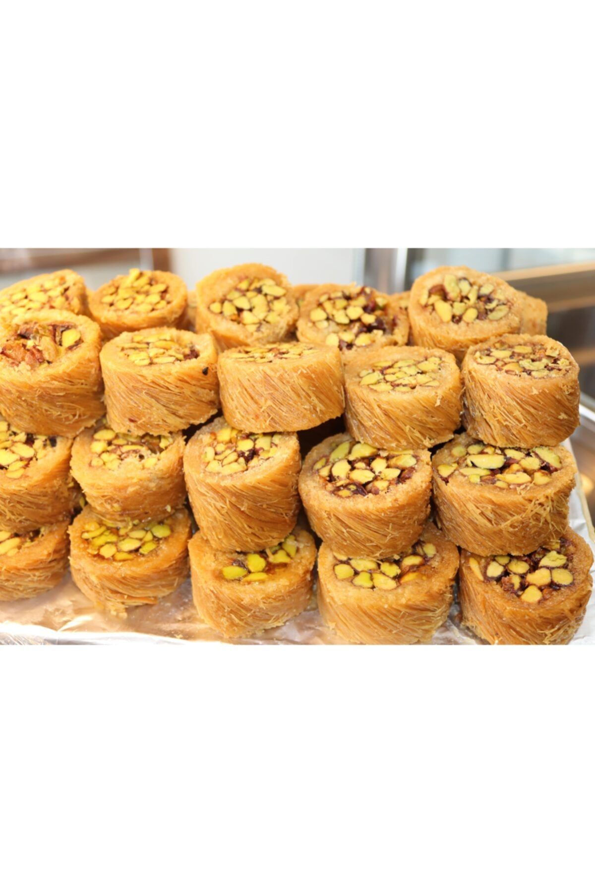BAKLAVACIM Halep Burma Kadayıf 1 Kg