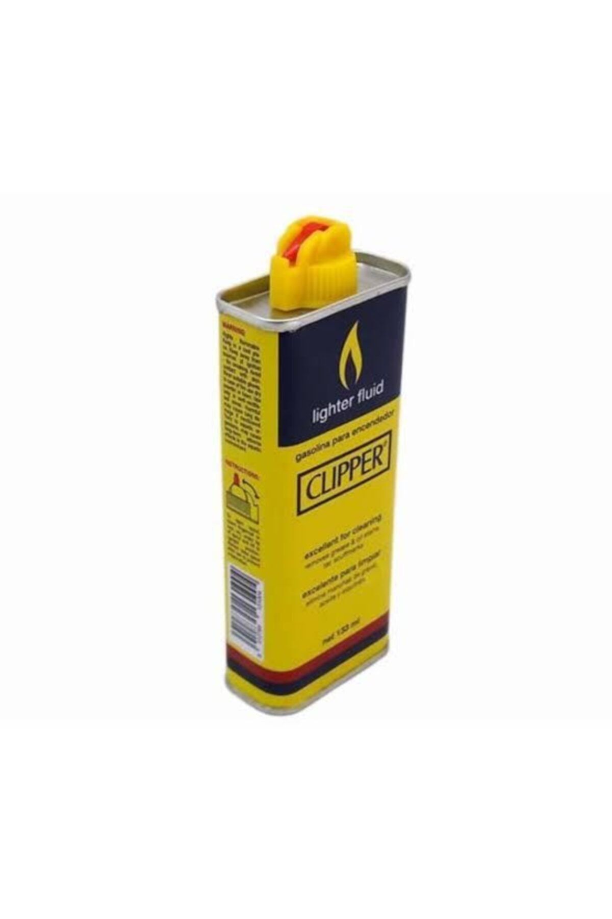Clipper Benzin 133 ml