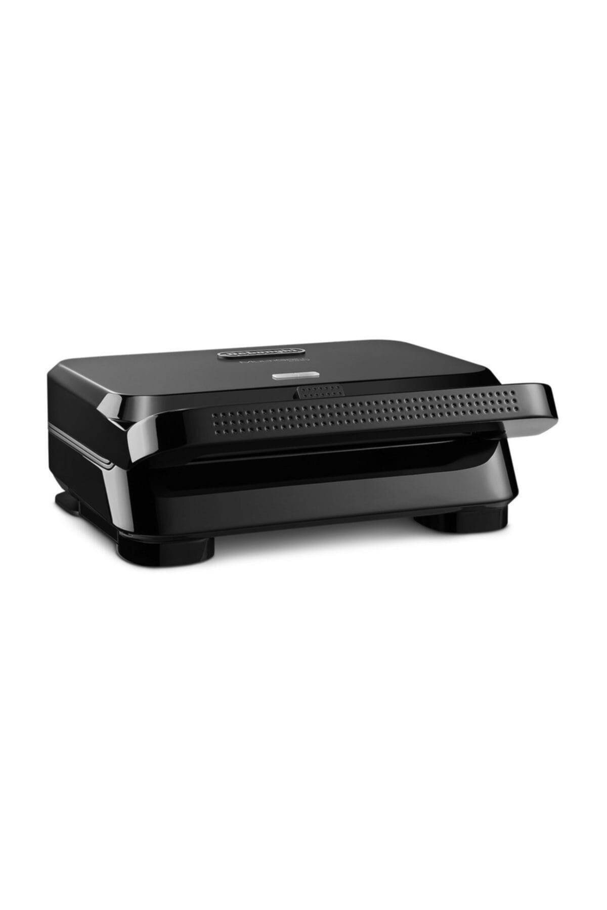 DELONGHİ Sw12b.bk Multigrill Easy Izgara Ve Tost Makinesi