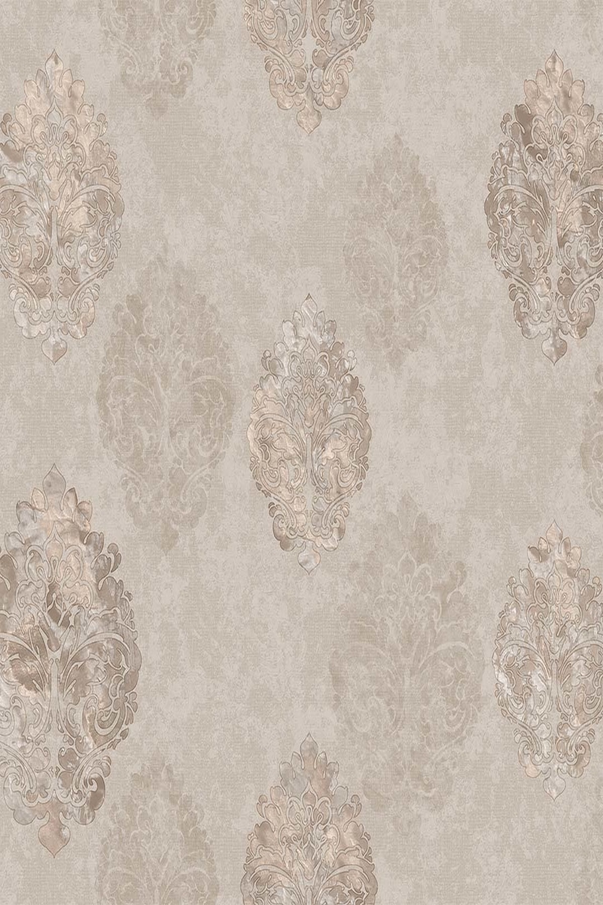 Bien Home Du&ka Voyage Serisi 24260-2 Damask Duvar Kağıdı 10,60 M²
