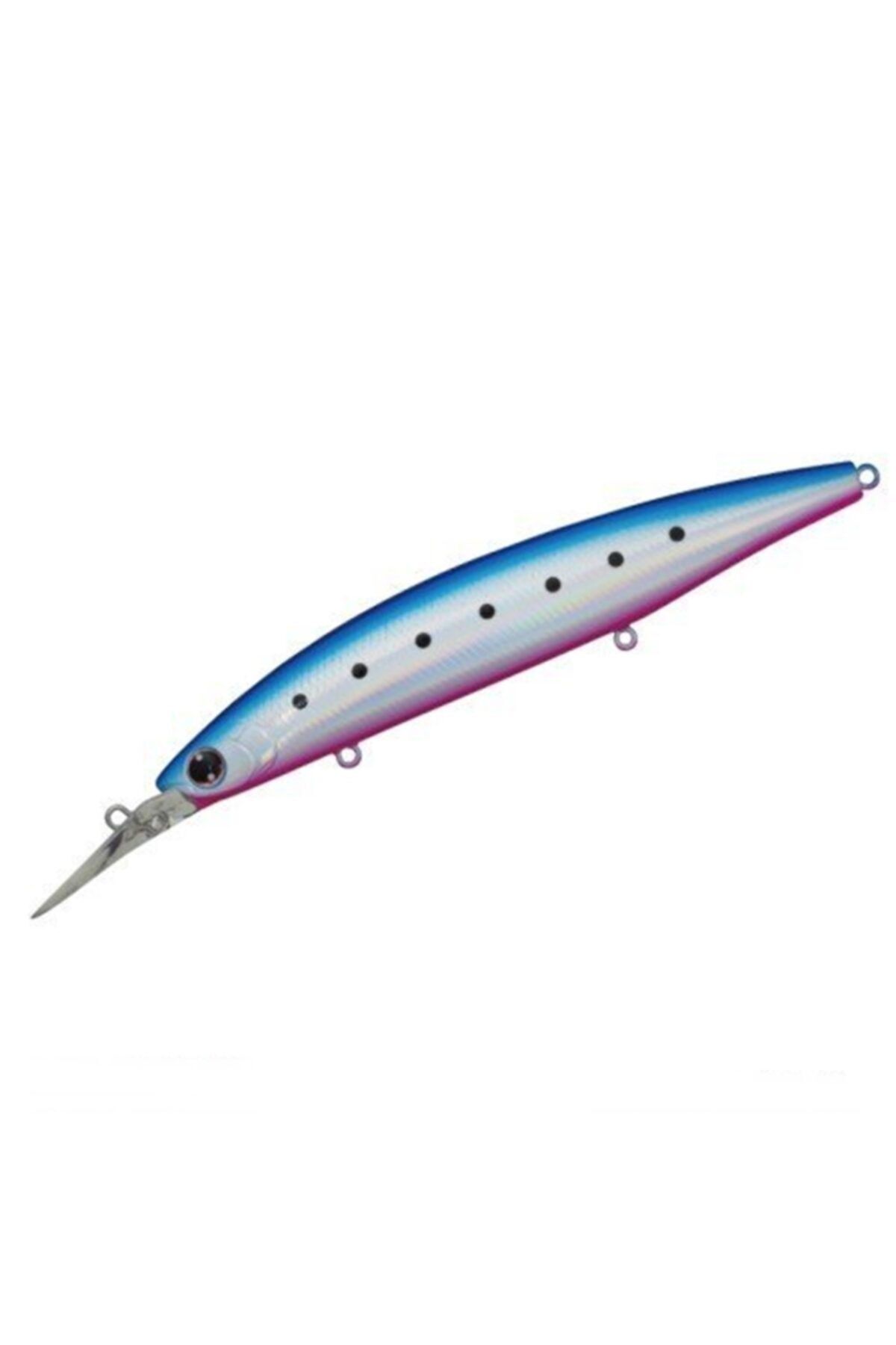 DAIWA Sls Set Upper 125s-dr 125 Mm 26 Gr Sinking Suni Yem Blue Pin Iwashi